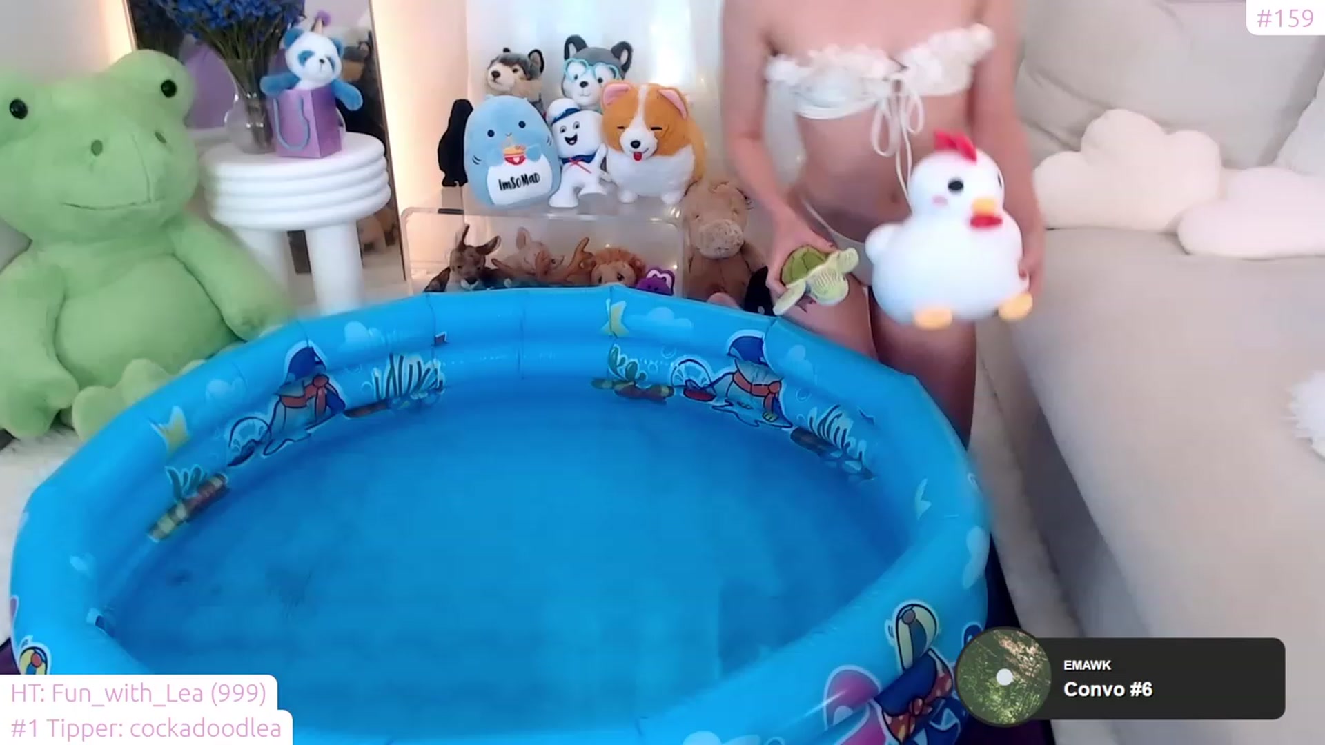 Gallery image thumbnail from lea_amano's myfreecams stream on, 08/28/2023, 24:00 image 2 of 20