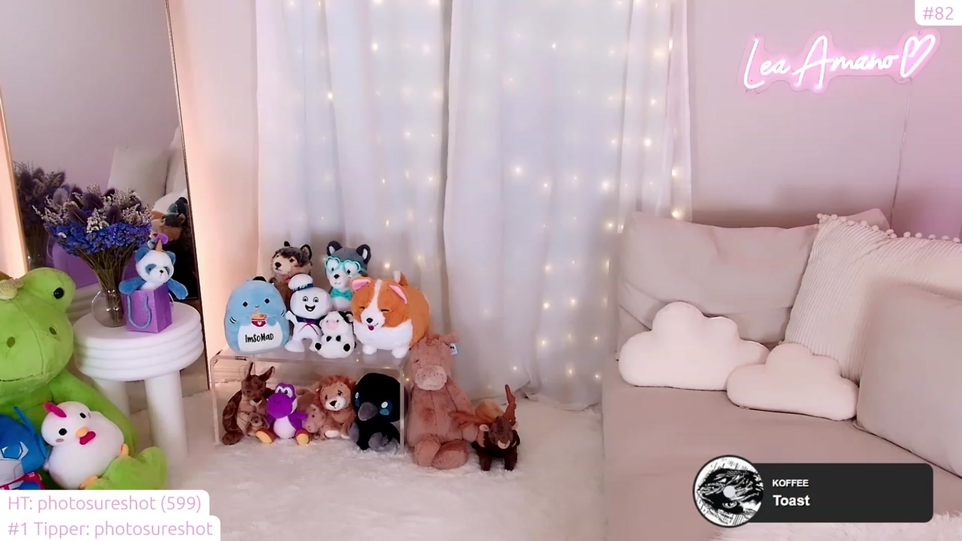Gallery image thumbnail from lea_amano's myfreecams stream on, 08/30/2023, 06:18 image 2 of 20