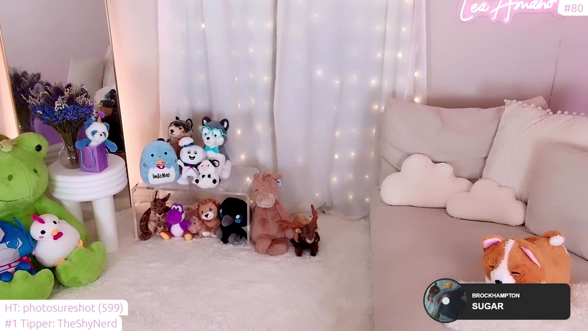 Gallery image thumbnail from lea_amano's myfreecams stream on, 08/30/2023, 06:18 image 10 of 20