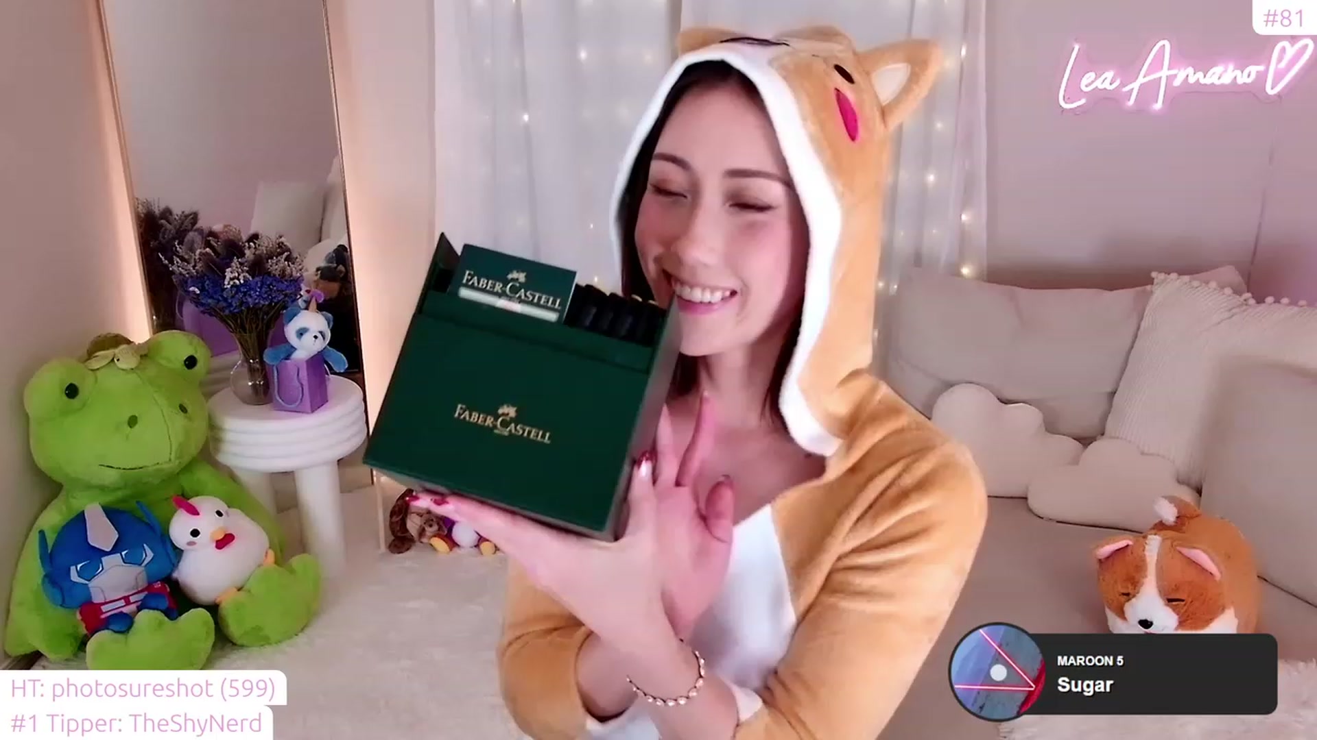 Gallery image thumbnail from lea_amano's myfreecams stream on, 08/30/2023, 06:18 image 6 of 20