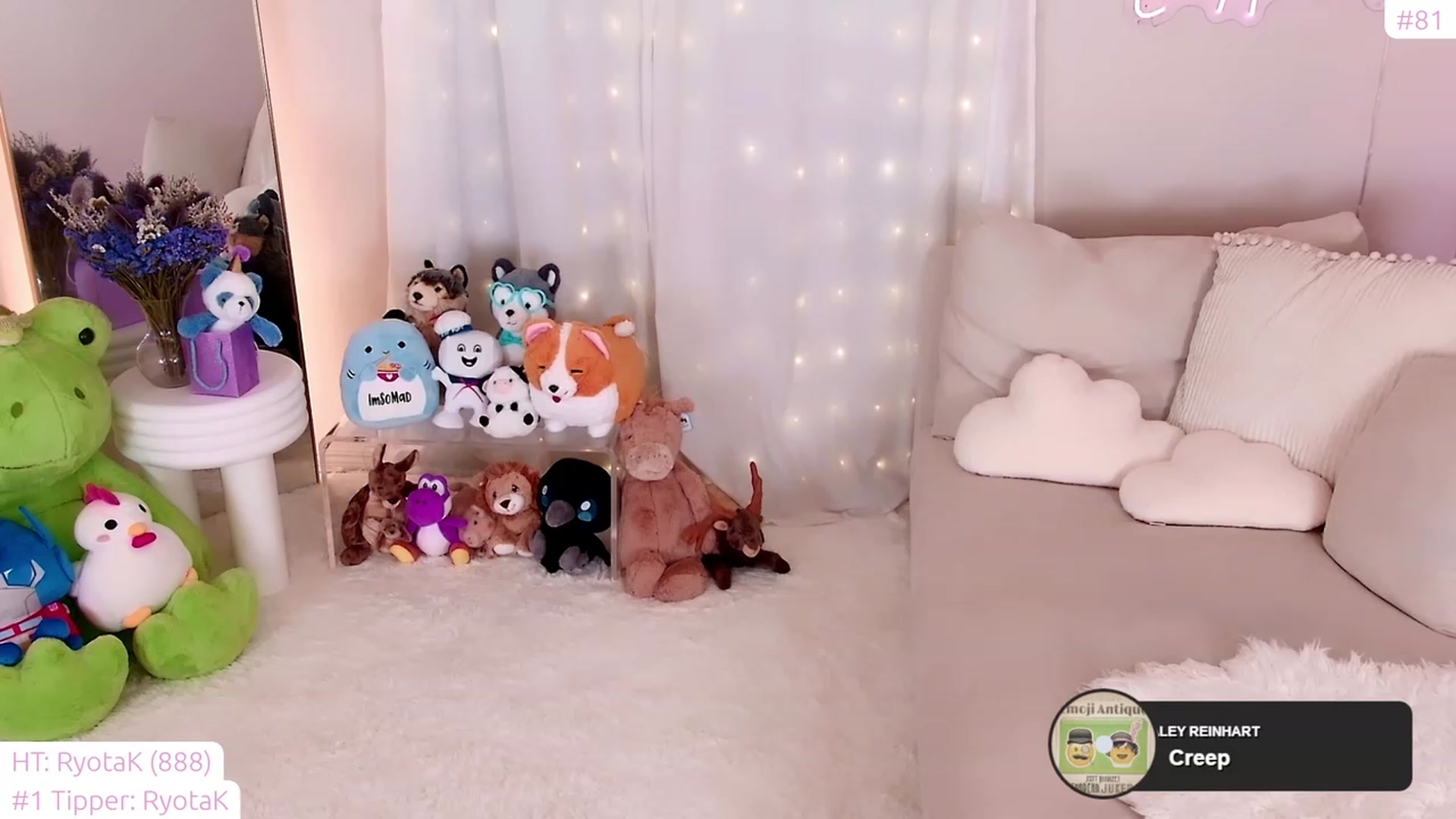 Gallery image thumbnail from lea_amano's myfreecams stream on, 09/01/2023, 04:21 image 13 of 20