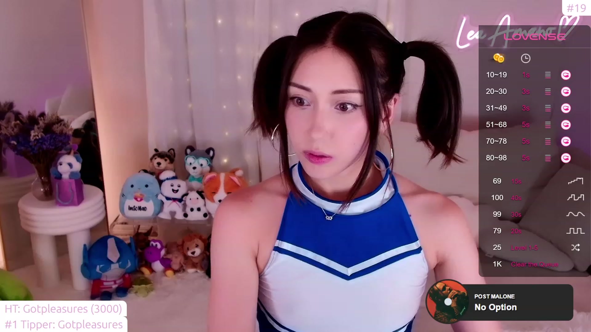 Gallery image thumbnail from lea_amano's myfreecams stream on, 09/08/2023, 05:23 image 15 of 20
