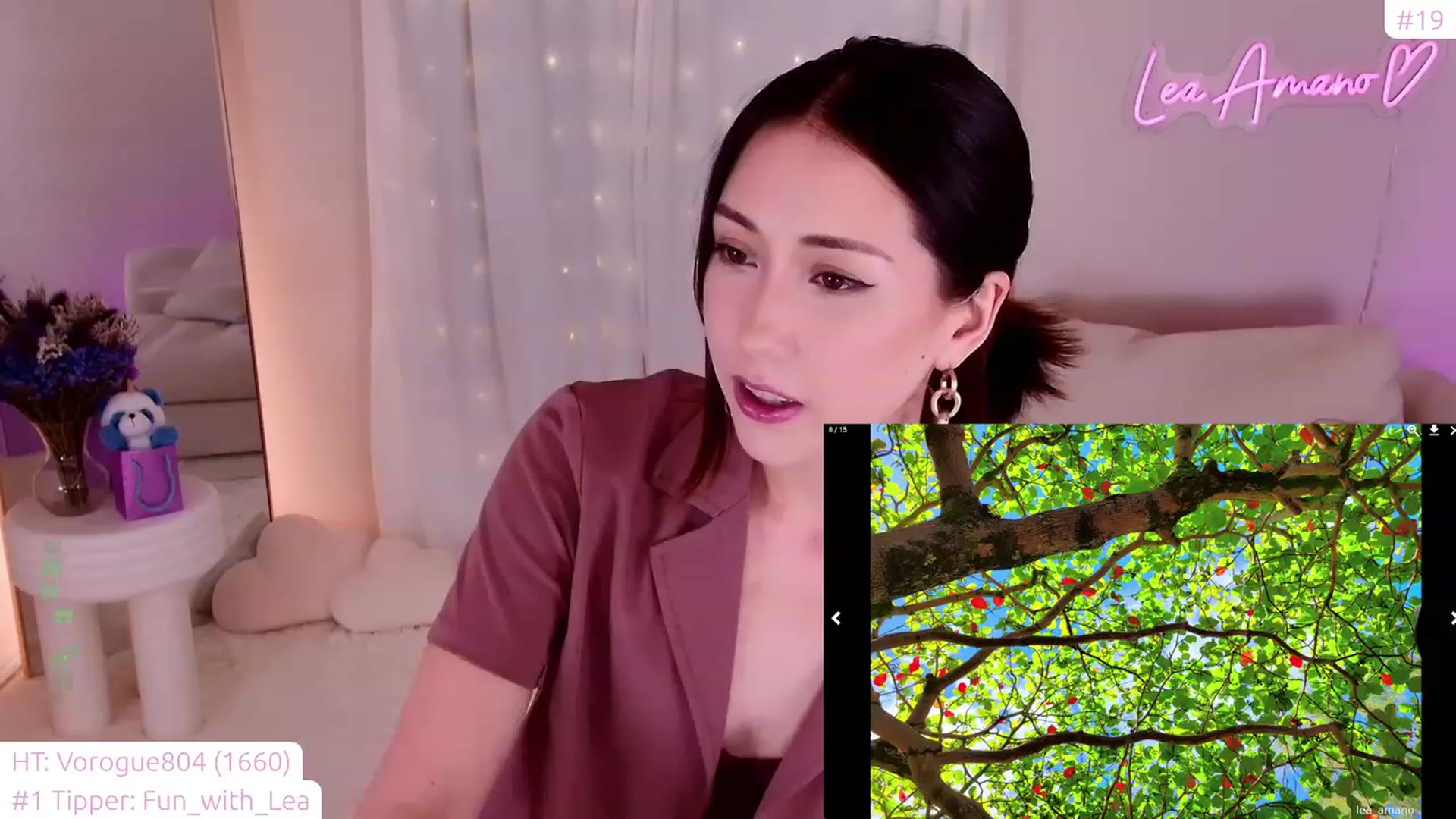 Gallery image thumbnail from lea_amano's myfreecams stream on, 09/10/2023, 06:58 image 1 of 20
