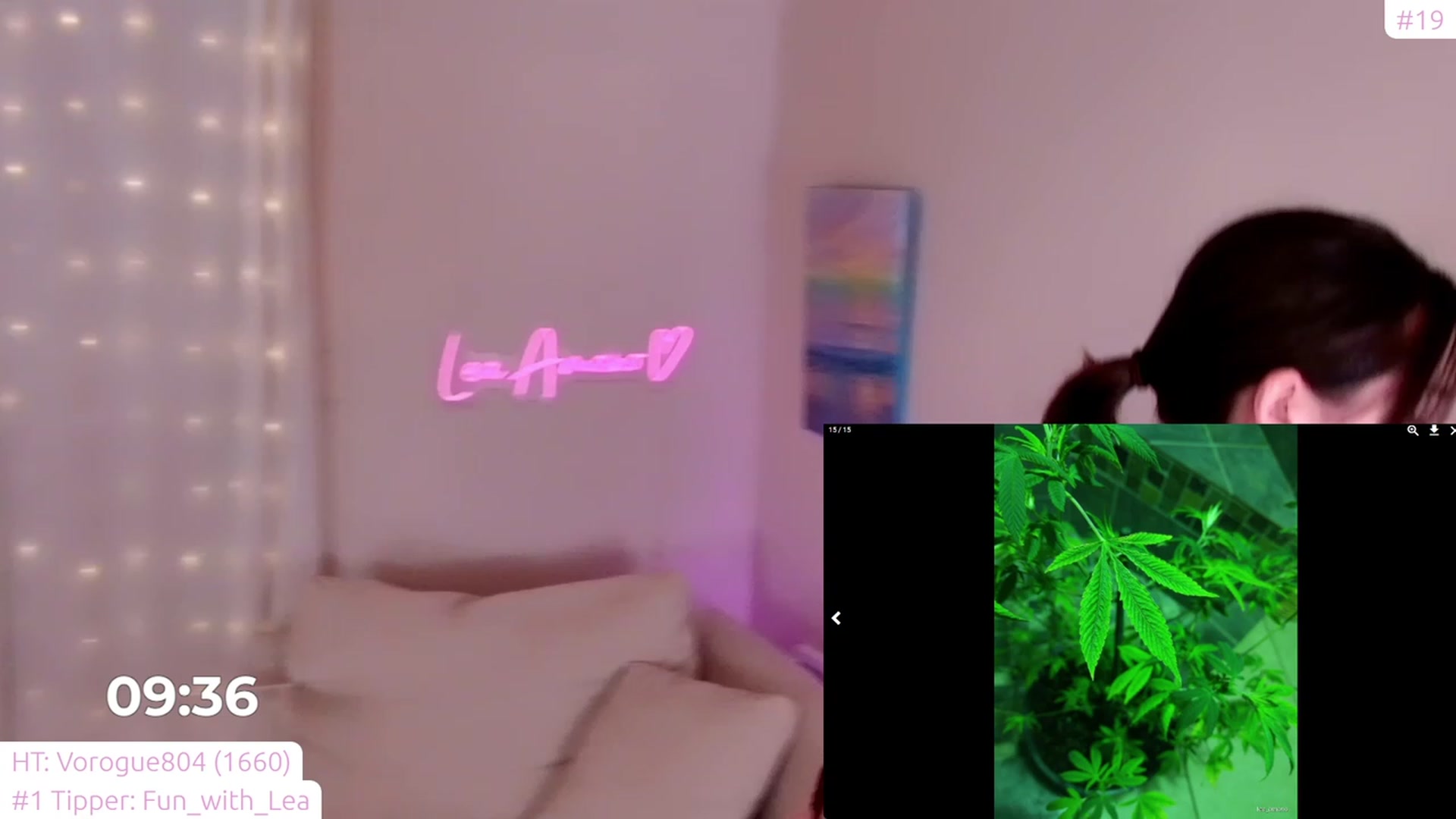 Gallery image thumbnail from lea_amano's myfreecams stream on, 09/10/2023, 06:58 image 10 of 20