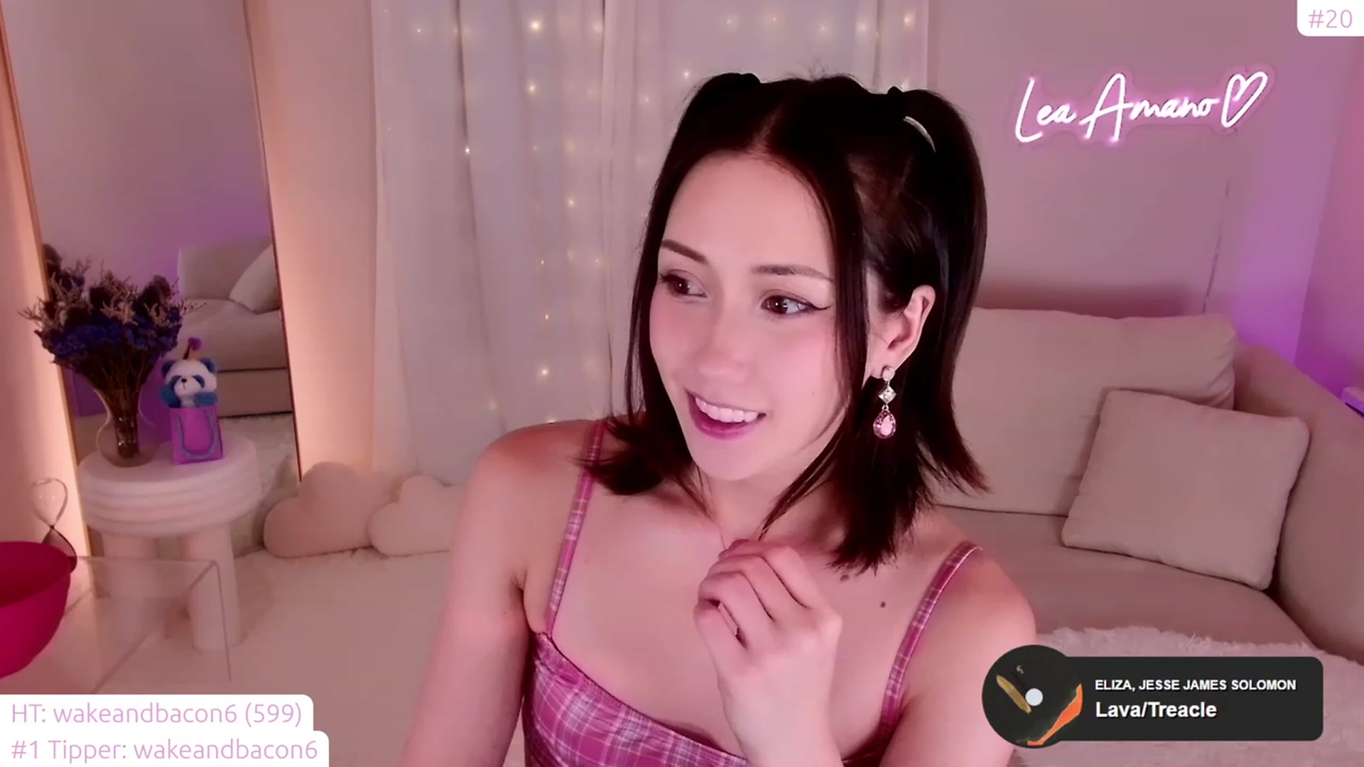 Gallery image thumbnail from lea_amano's myfreecams stream on, 09/20/2023, 03:23 image 8 of 20