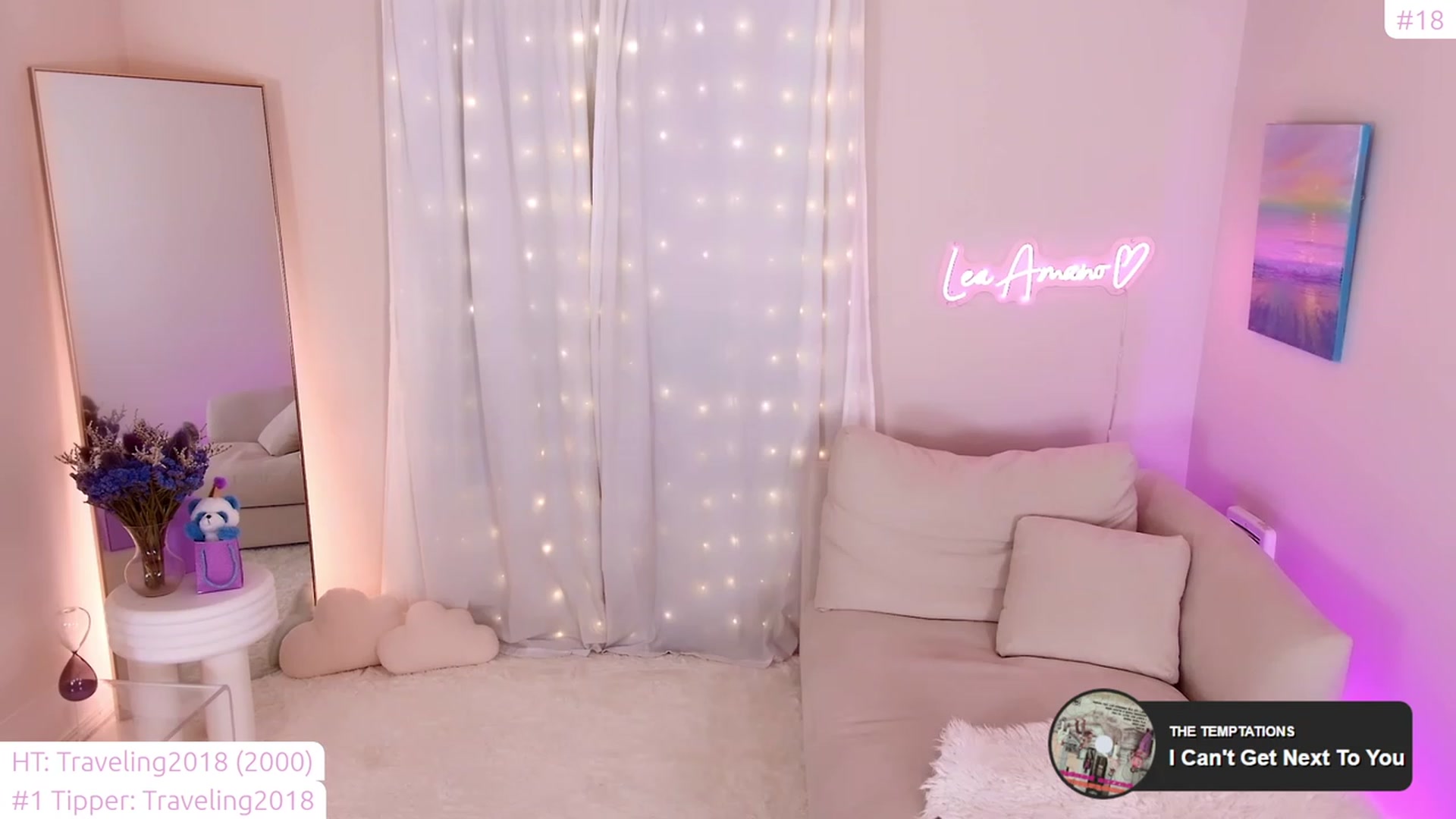 Gallery image thumbnail from lea_amano's myfreecams stream on, 09/23/2023, 06:19 image 2 of 20