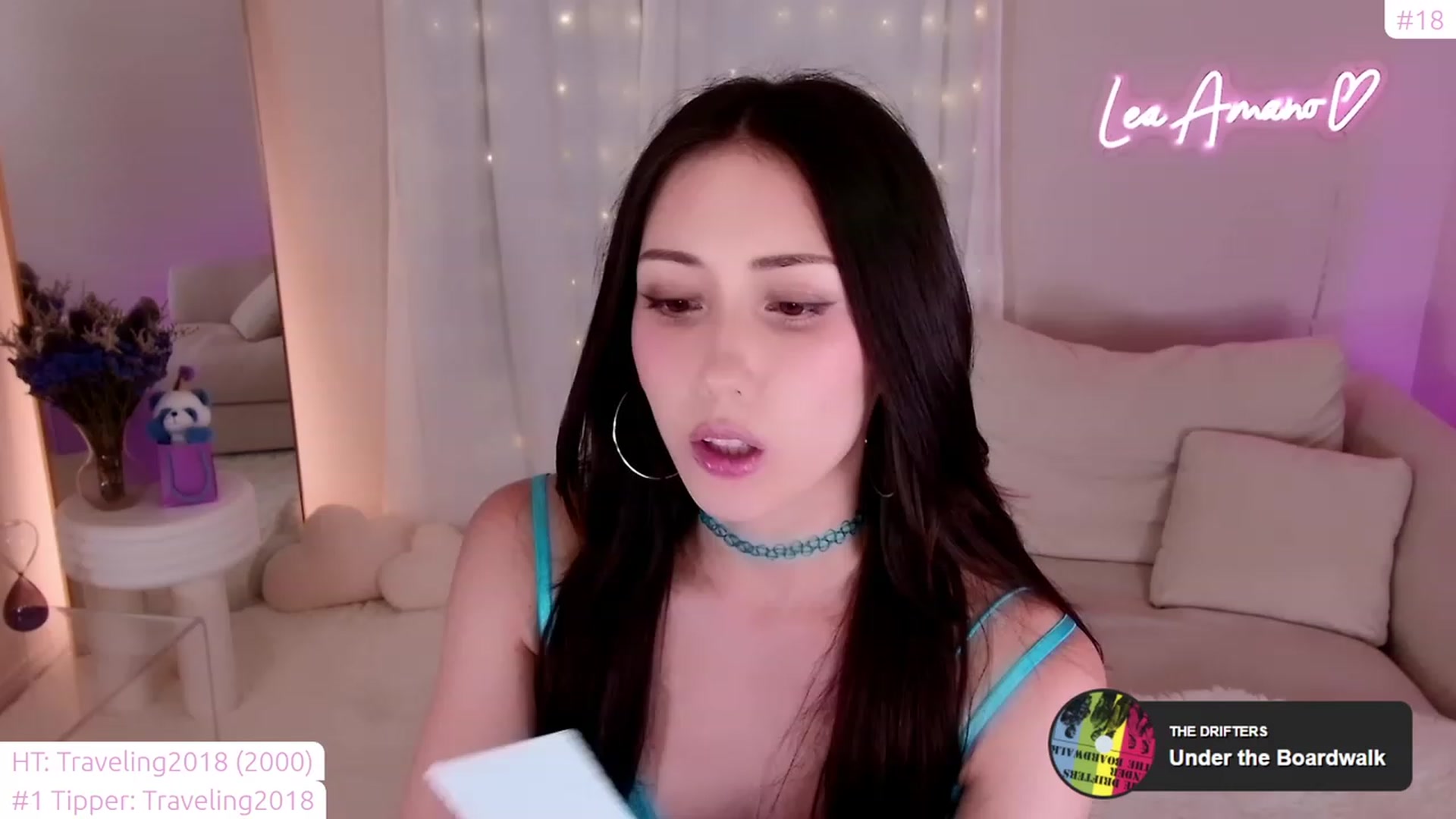 Gallery image thumbnail from lea_amano's myfreecams stream on, 09/23/2023, 06:19 image 3 of 20