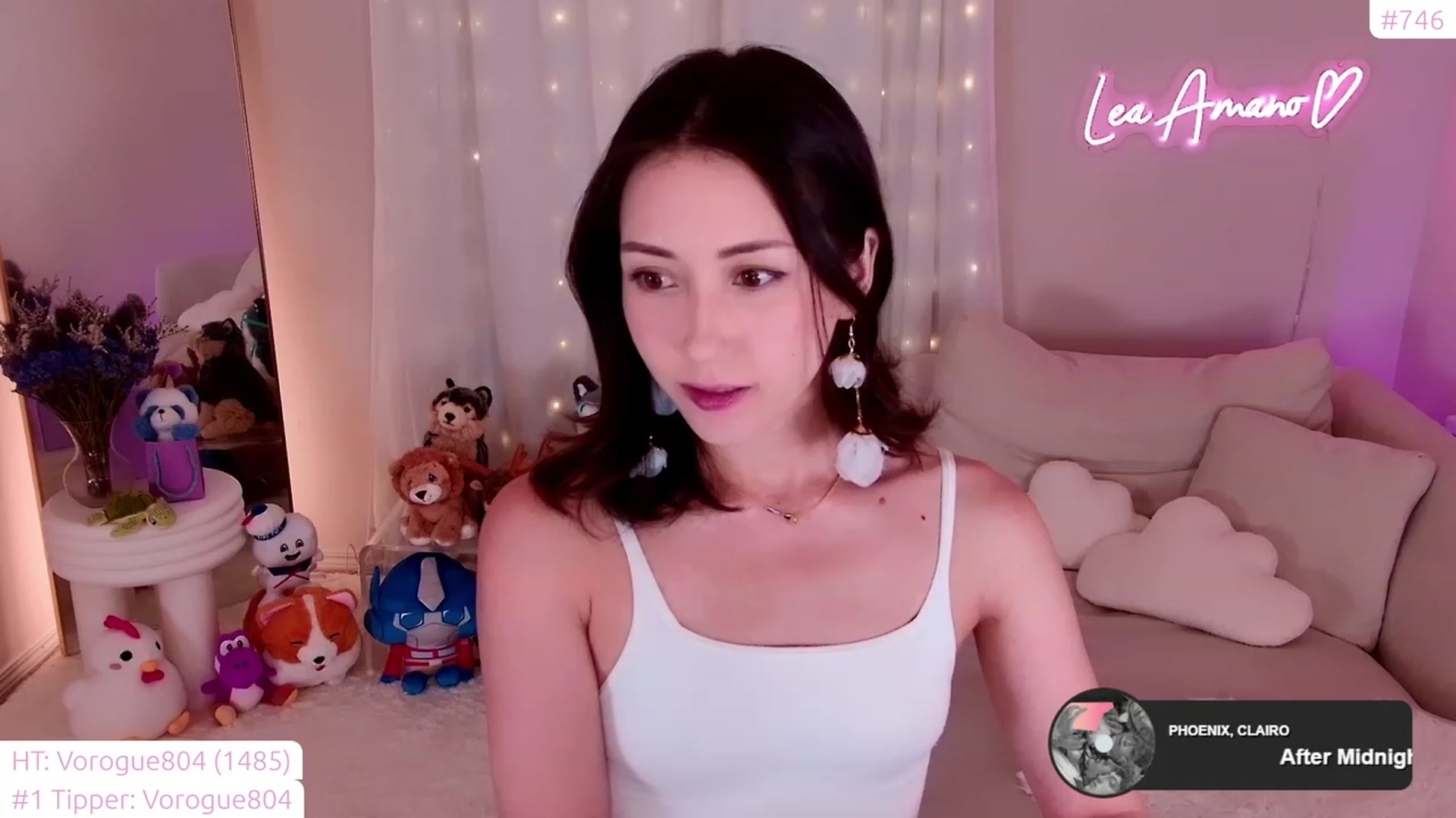 Gallery image thumbnail from lea_amano's myfreecams stream on, 11/07/2023, 04:03 image 16 of 20