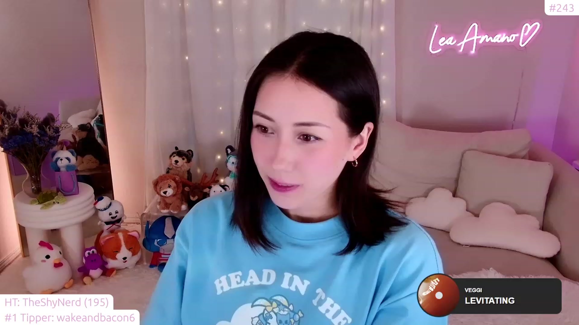 Gallery image thumbnail from lea_amano's myfreecams stream on, 11/08/2023, 06:35 image 9 of 20