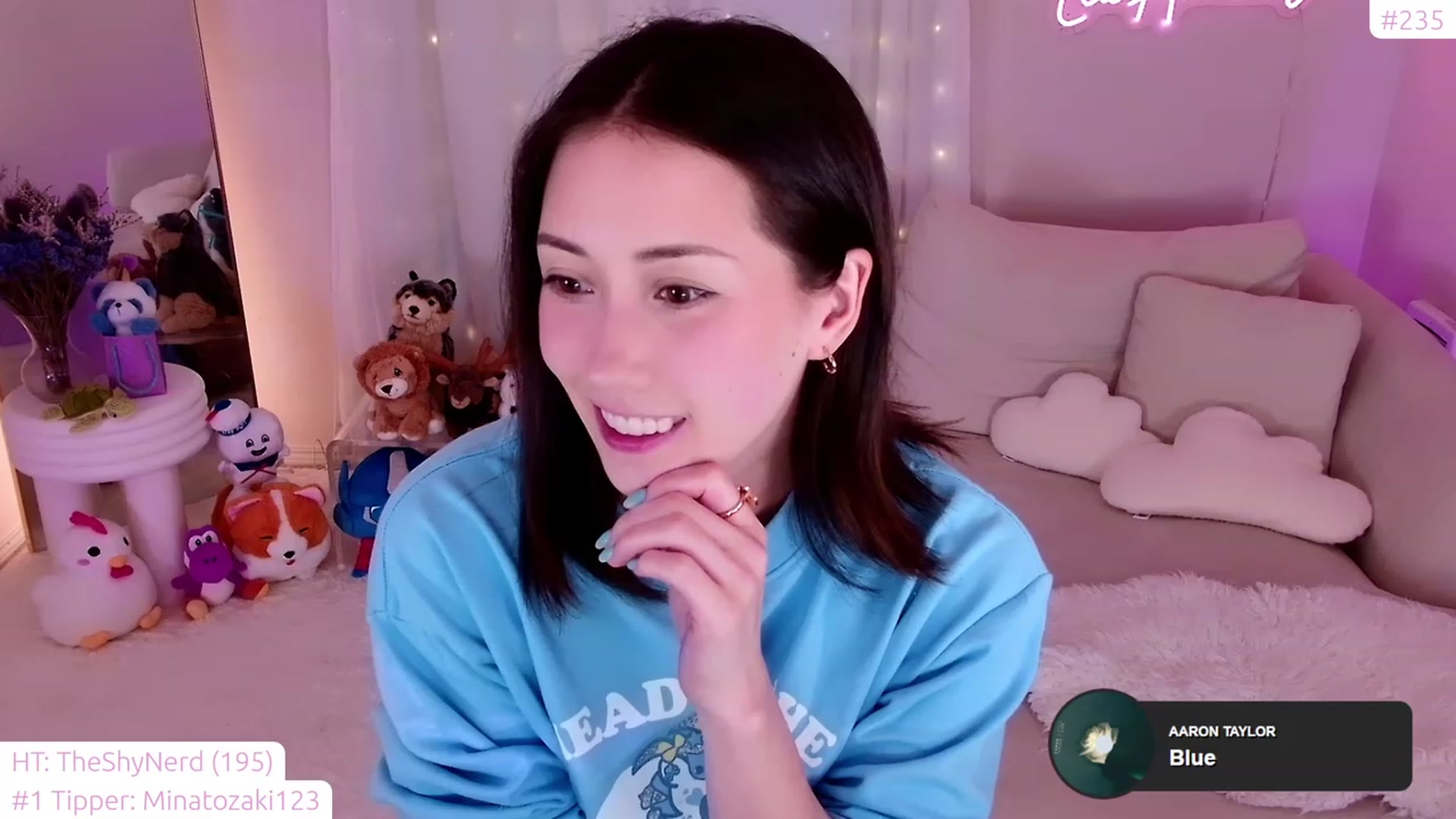 Gallery image thumbnail from lea_amano's myfreecams stream on, 11/08/2023, 06:35 image 15 of 20