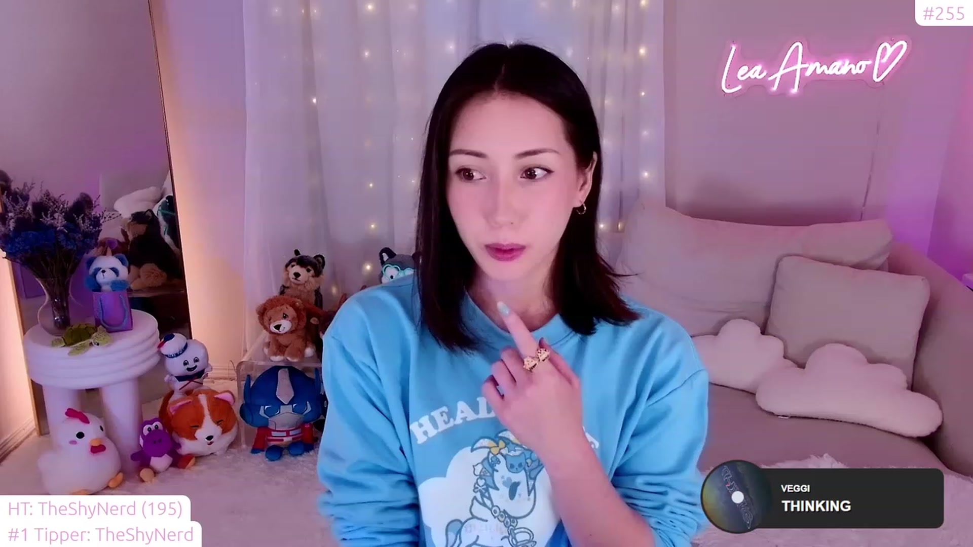 Gallery image thumbnail from lea_amano's myfreecams stream on, 11/08/2023, 06:35 image 1 of 20
