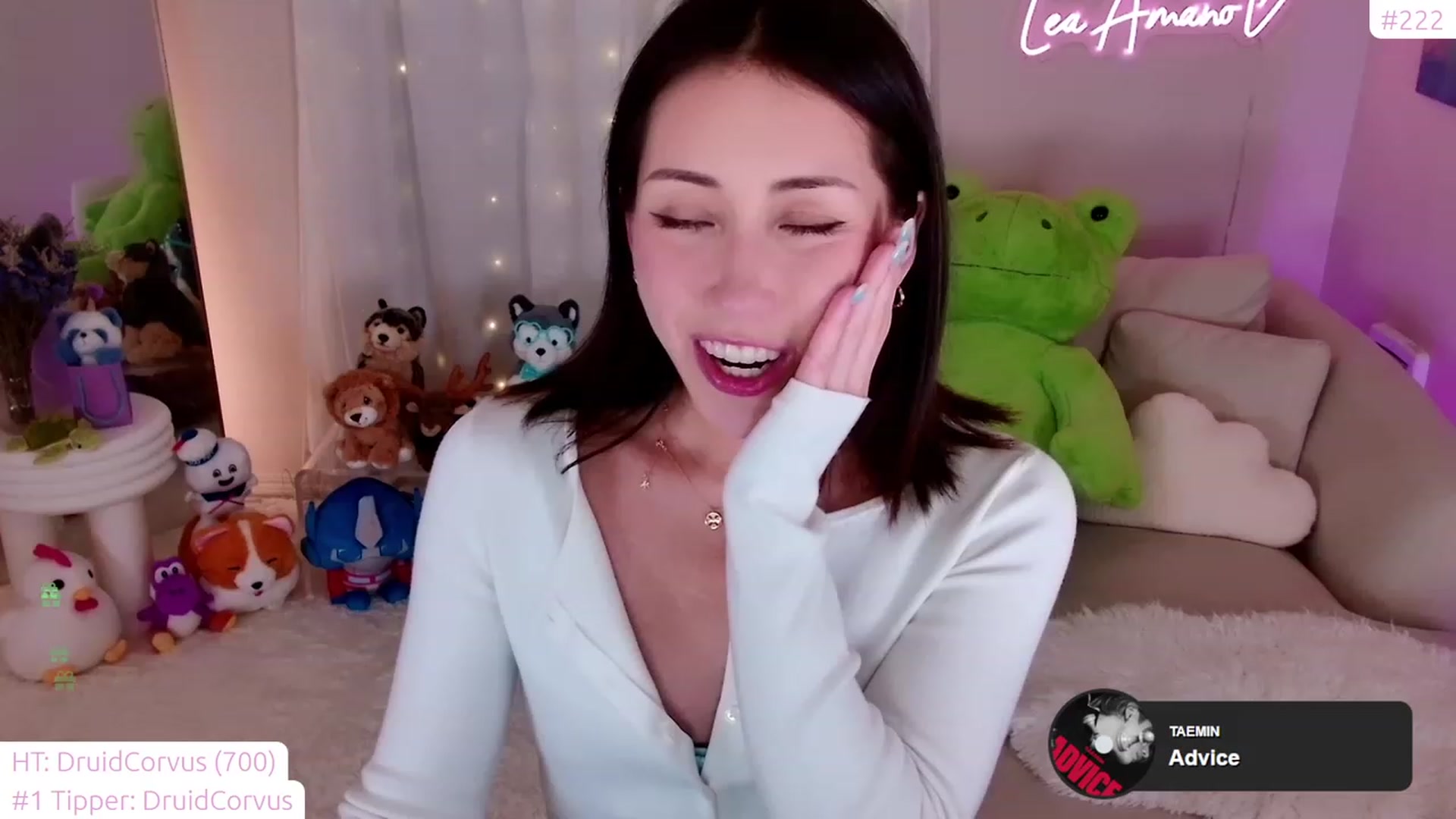 Gallery image thumbnail from lea_amano's myfreecams stream on, 11/10/2023, 06:59 image 8 of 20