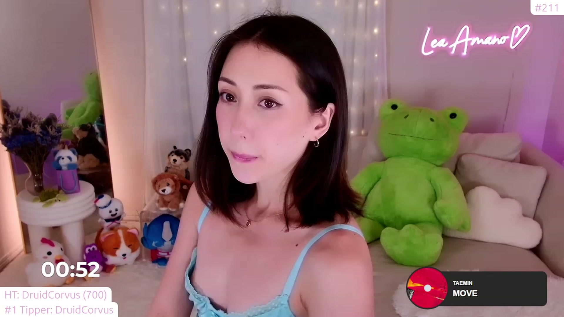Gallery image thumbnail from lea_amano's myfreecams stream on, 11/10/2023, 06:59 image 10 of 20