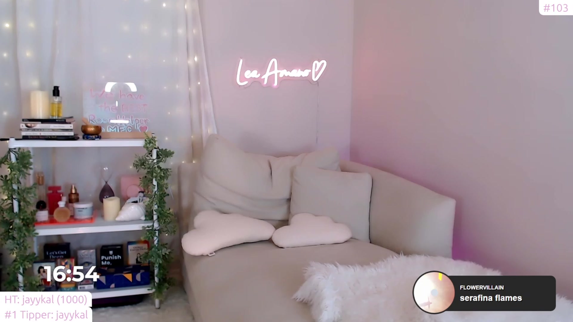 Gallery image thumbnail from lea_amano's myfreecams stream on, 11/11/2023, 07:50 image 11 of 20