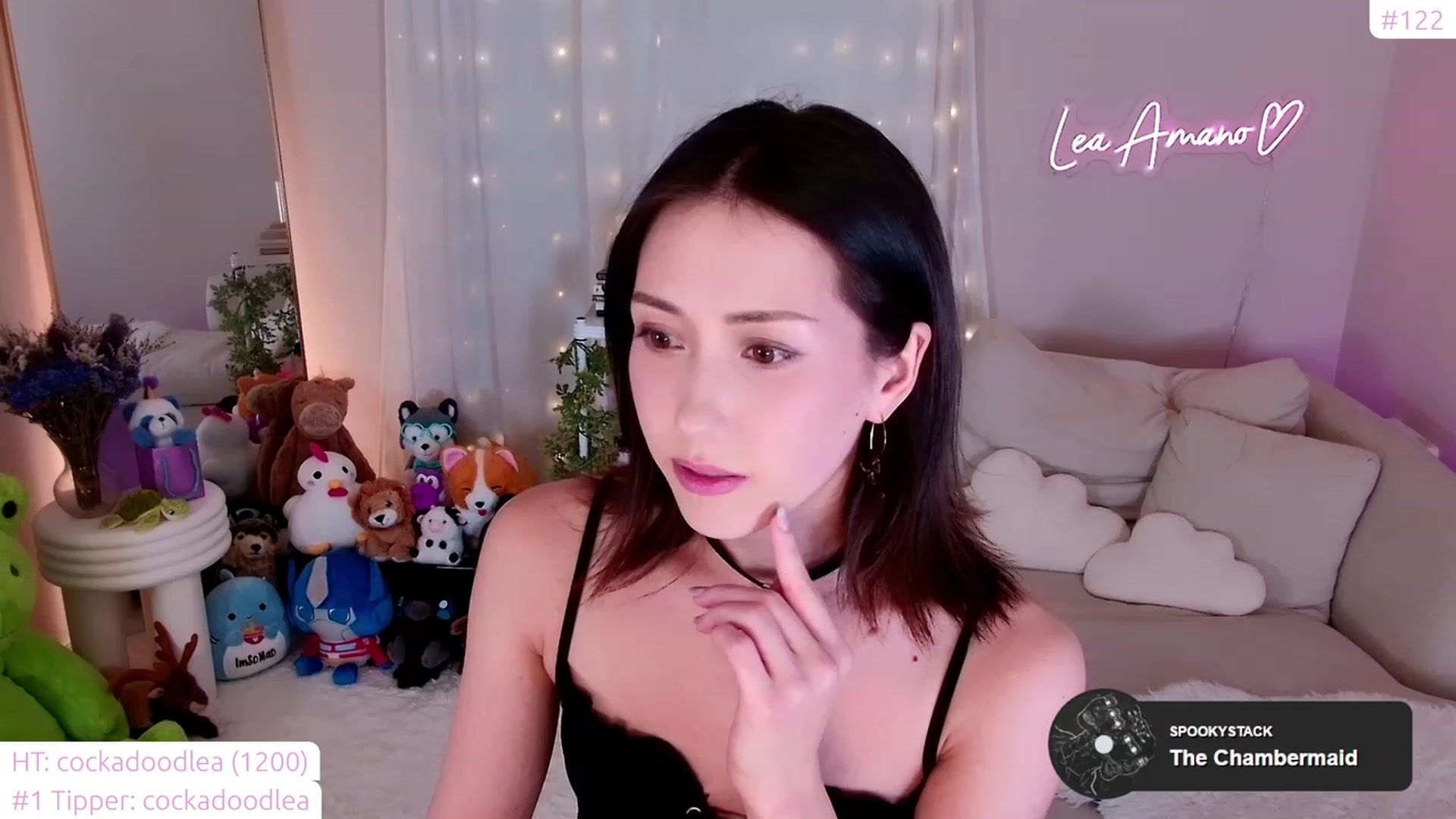 Gallery image thumbnail from lea_amano's myfreecams stream on, 11/15/2023, 04:41 image 10 of 20