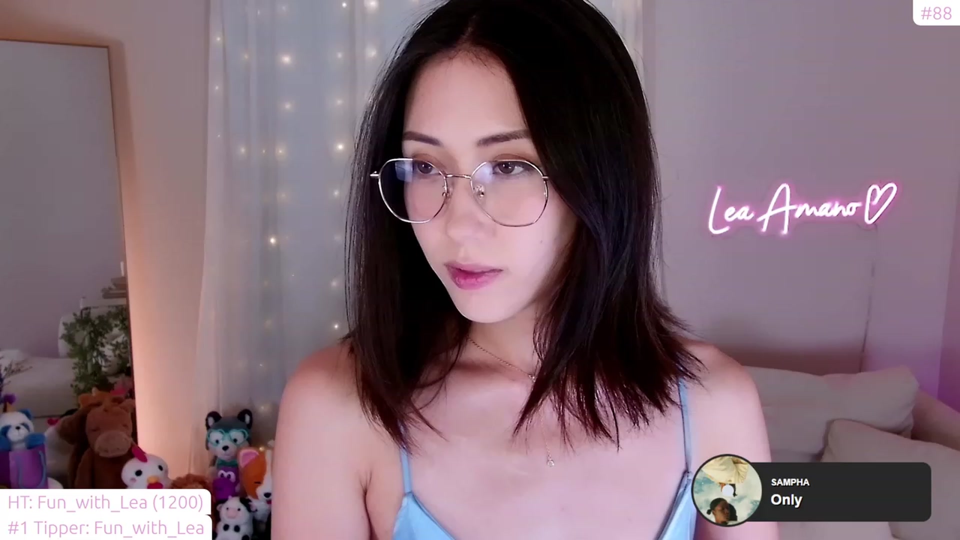 Gallery image thumbnail from lea_amano's myfreecams stream on, 11/17/2023, 06:22 image 13 of 20