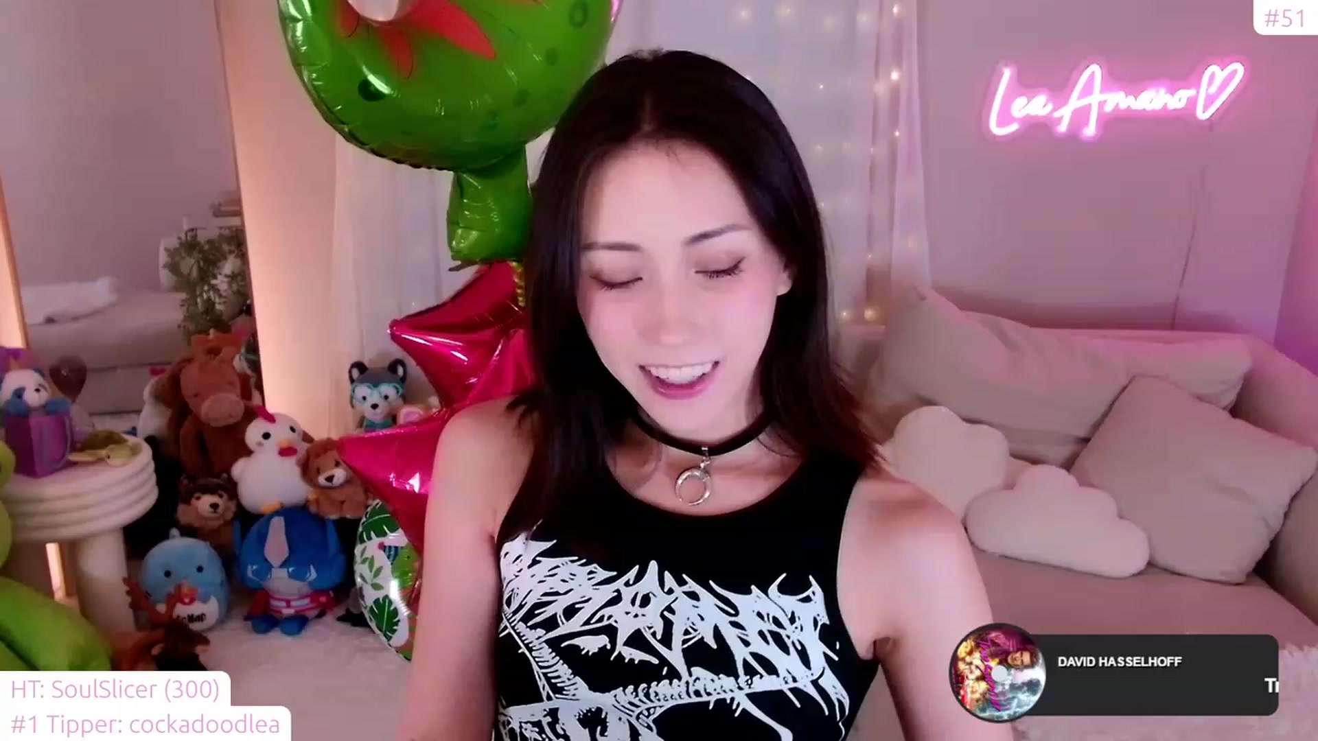 Gallery image thumbnail from lea_amano's myfreecams stream on, 11/22/2023, 06:14 image 14 of 20