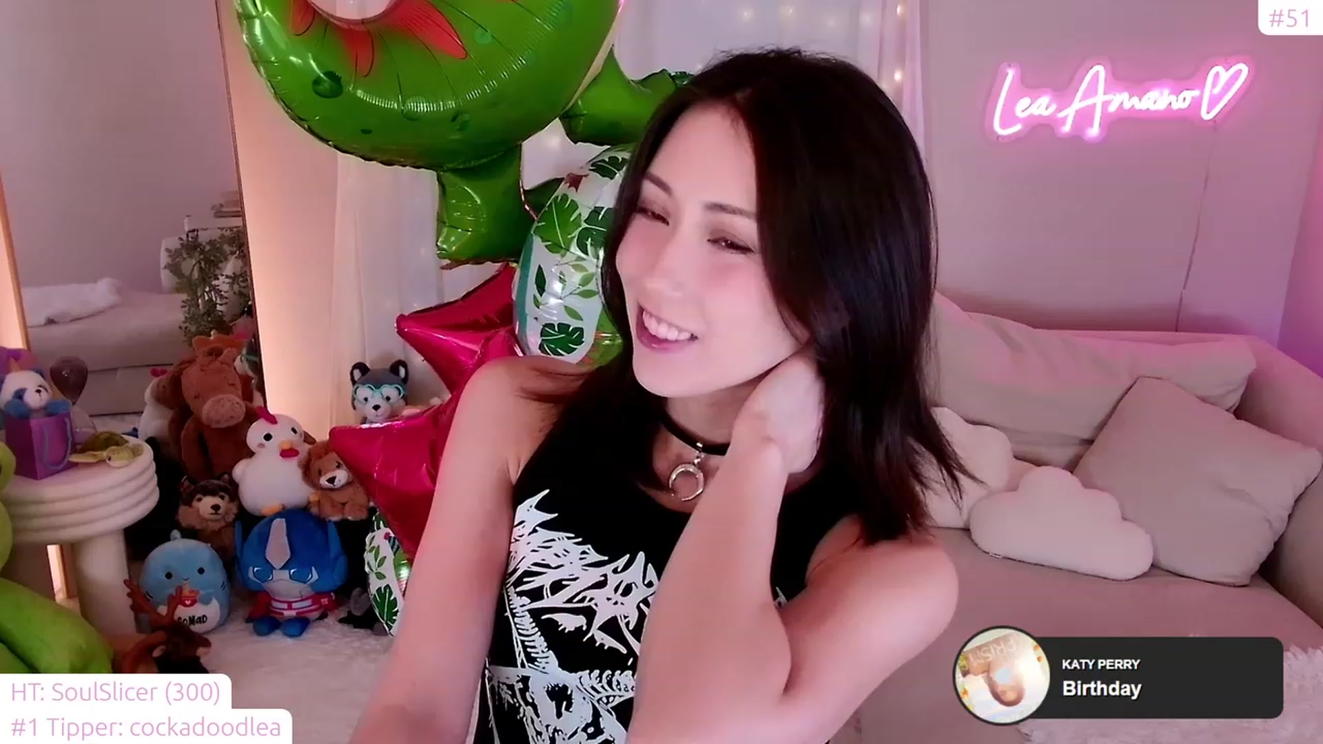 Gallery image thumbnail from lea_amano's myfreecams stream on, 11/22/2023, 06:14 image 13 of 20