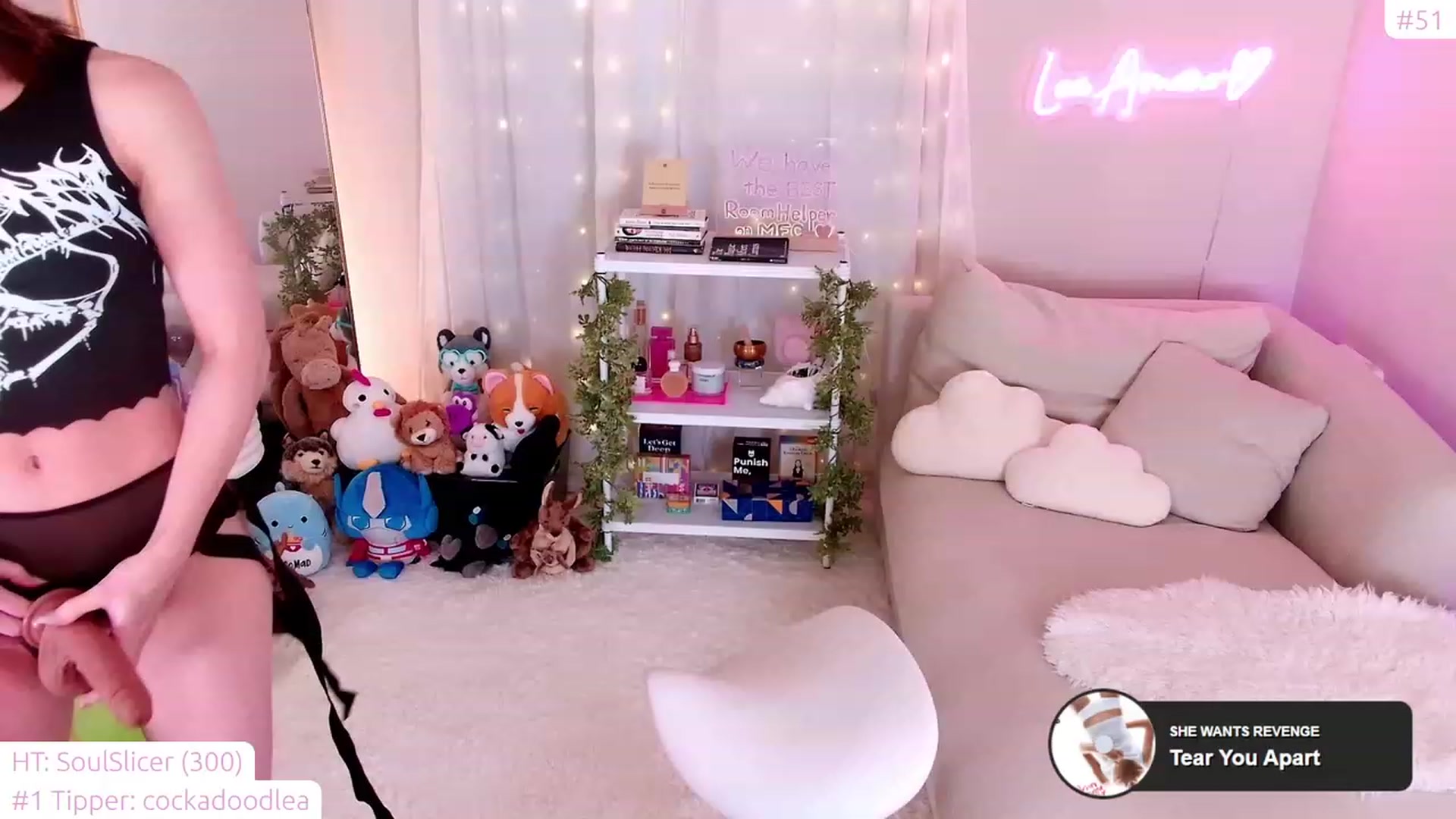 Gallery image thumbnail from lea_amano's myfreecams stream on, 11/22/2023, 06:14 image 3 of 20