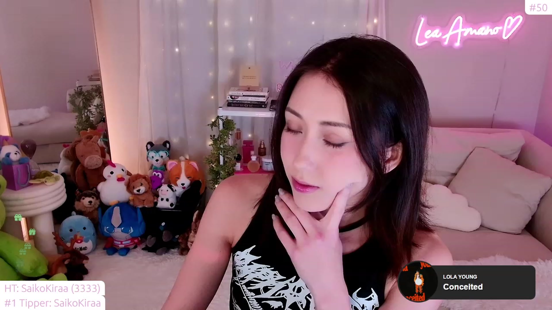 Gallery image thumbnail from lea_amano's myfreecams stream on, 11/22/2023, 07:12 image 10 of 20