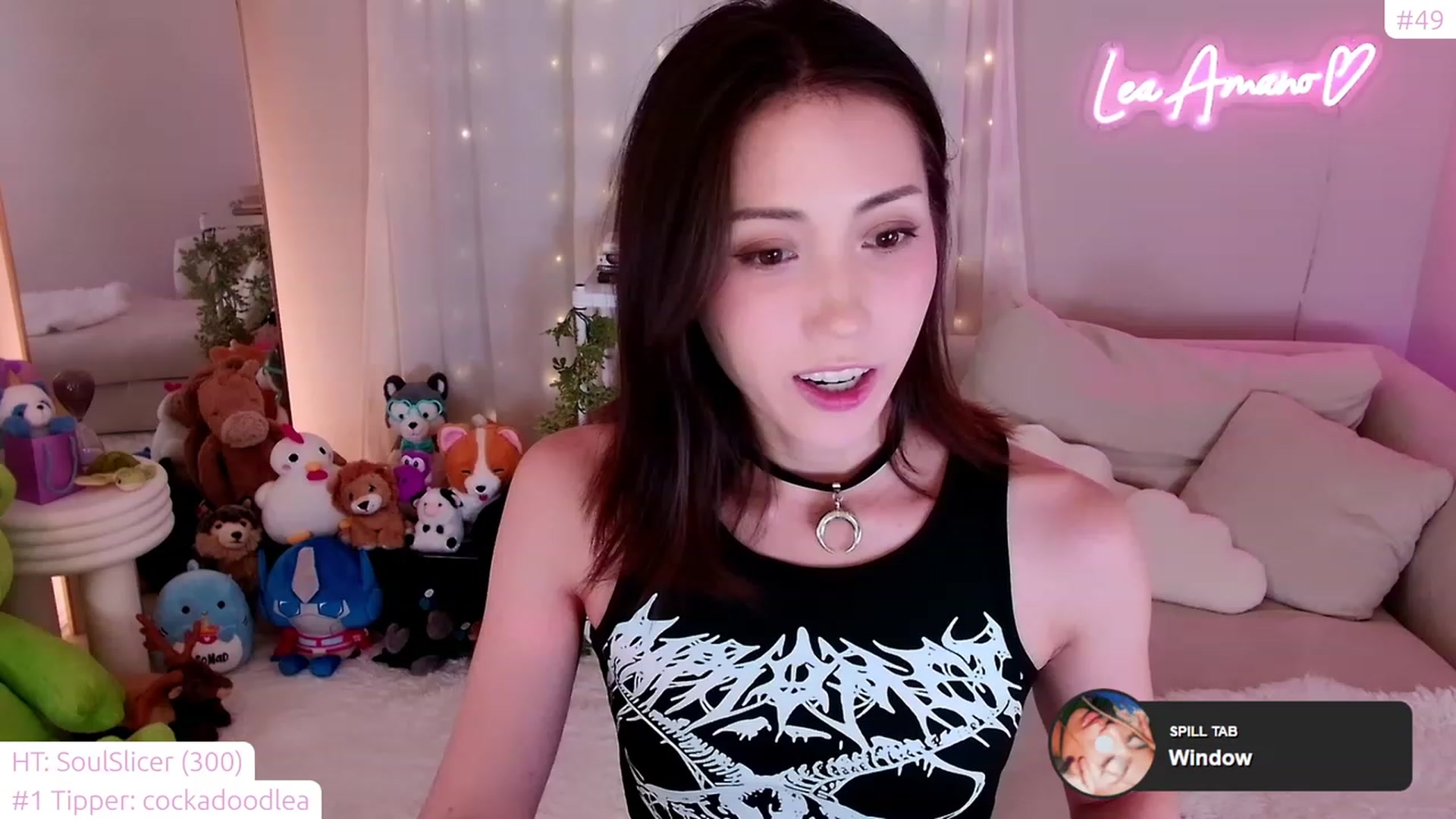 Gallery image thumbnail from lea_amano's myfreecams stream on, 11/22/2023, 07:12 image 2 of 20