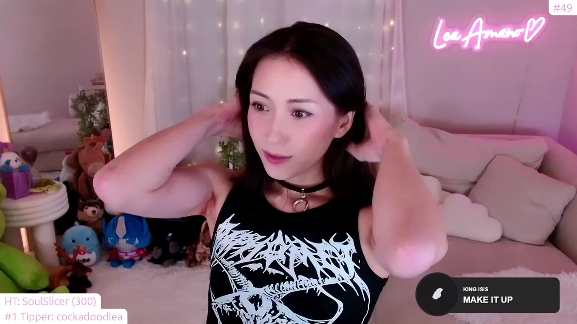 Gallery image thumbnail from lea_amano's myfreecams stream on, 11/22/2023, 07:12 image 1 of 20