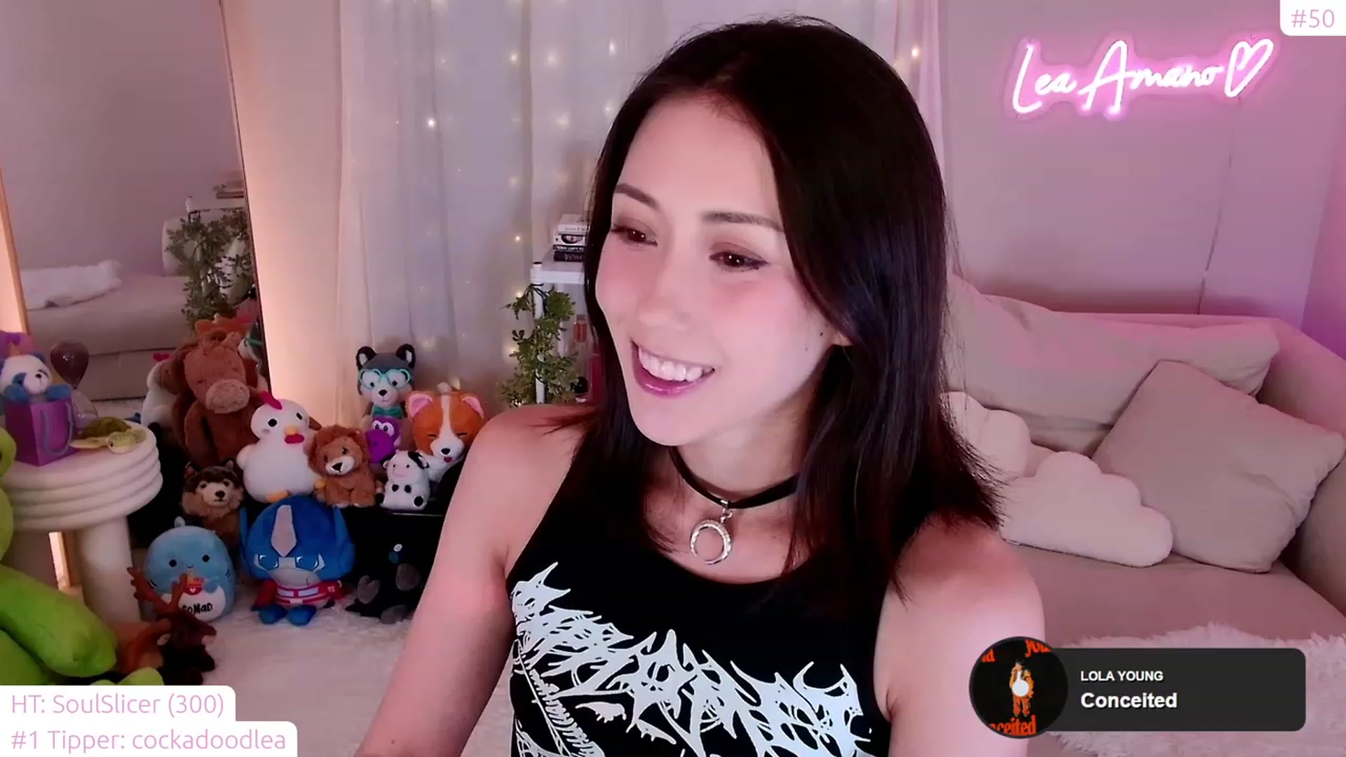 Gallery image thumbnail from lea_amano's myfreecams stream on, 11/22/2023, 07:12 image 9 of 20