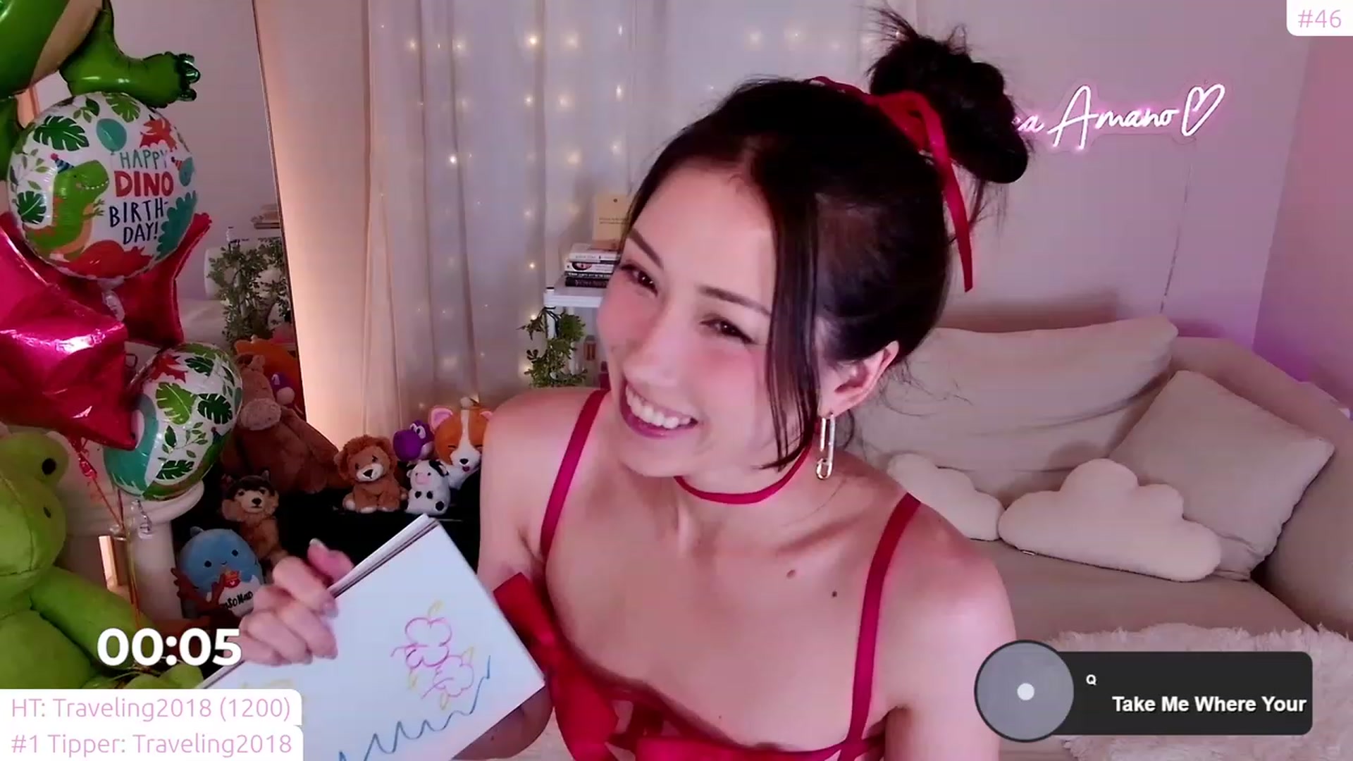 Gallery image thumbnail from lea_amano's myfreecams stream on, 11/23/2023, 08:44 image 14 of 20