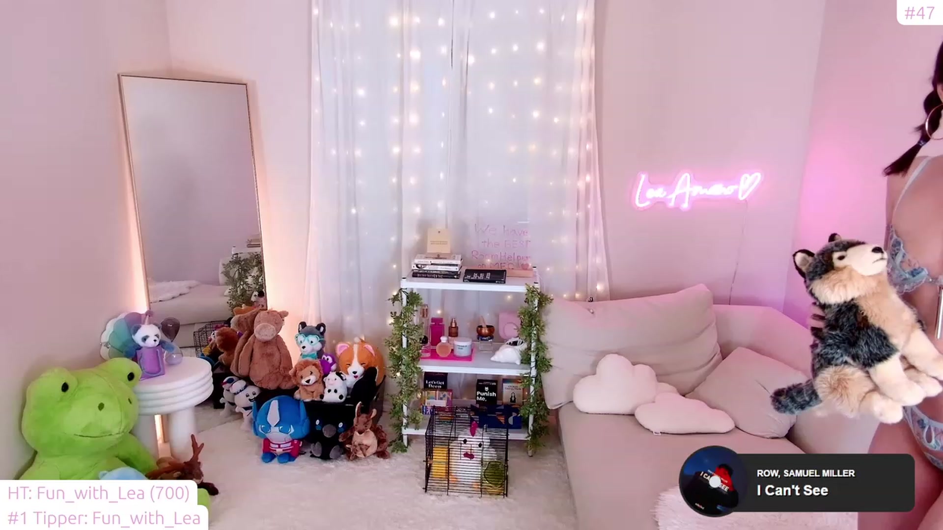Gallery image thumbnail from lea_amano's myfreecams stream on, 11/25/2023, 08:00 image 2 of 20