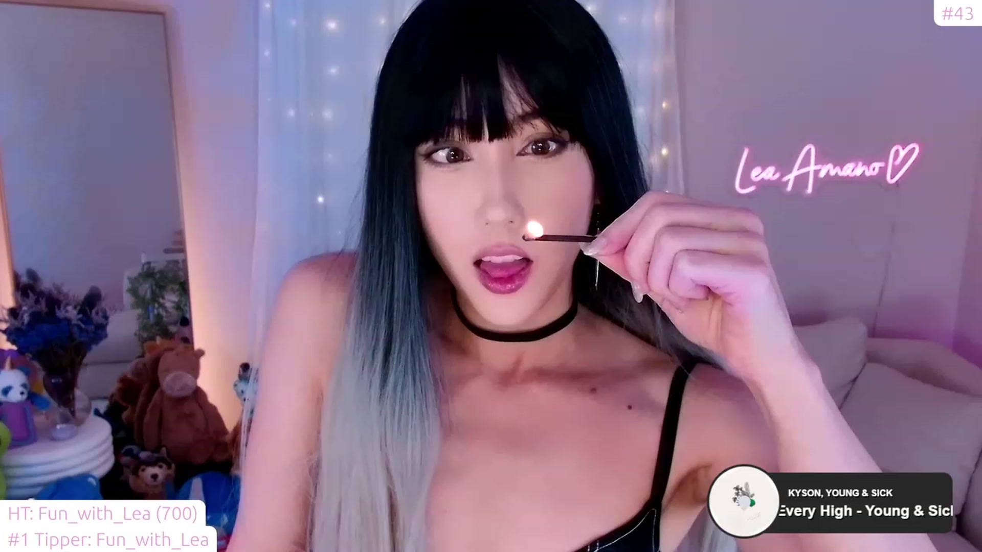 Gallery image thumbnail from lea_amano's myfreecams stream on, 11/29/2023, 09:34 image 4 of 20