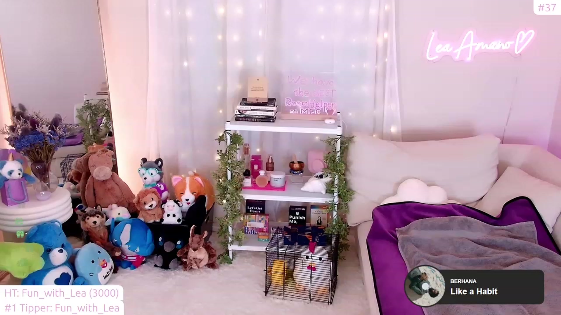 Gallery image thumbnail from lea_amano's myfreecams stream on, 12/02/2023, 06:16 image 13 of 20