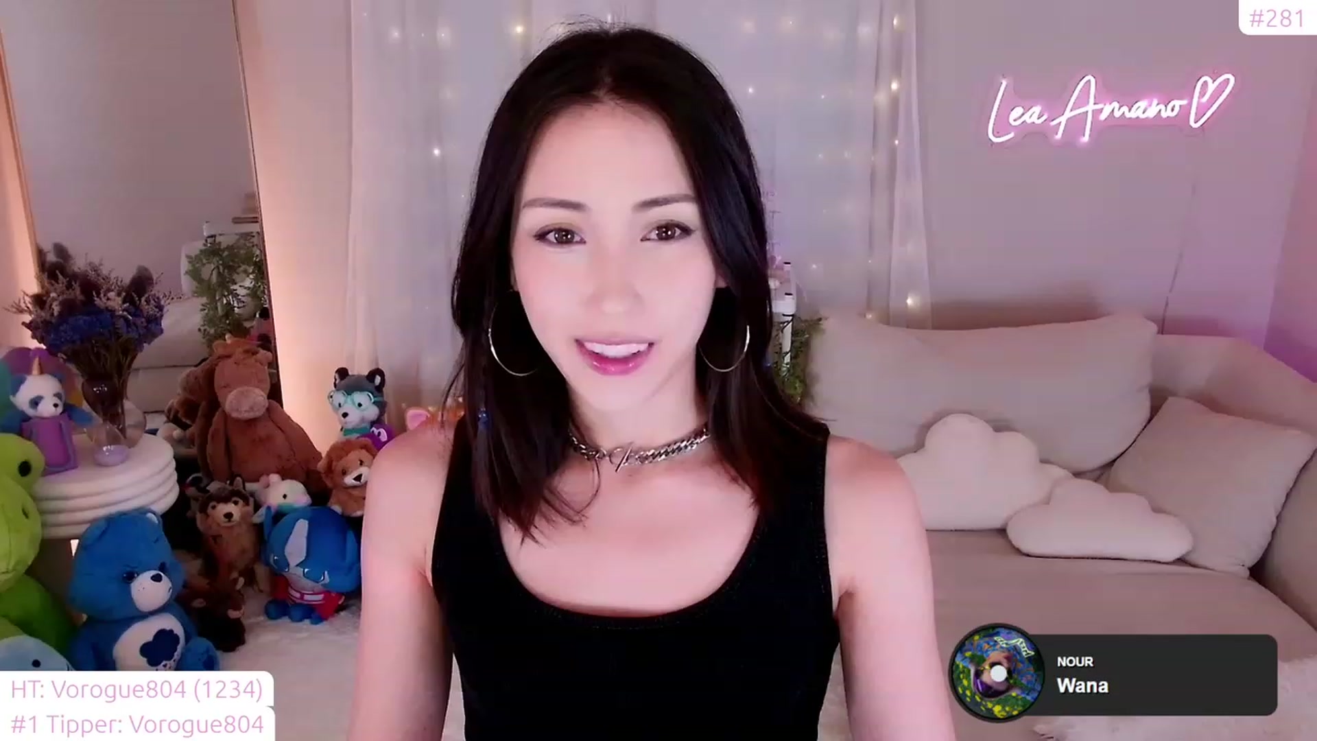 Gallery image thumbnail from lea_amano's myfreecams stream on, 12/02/2023, 06:16 image 2 of 20