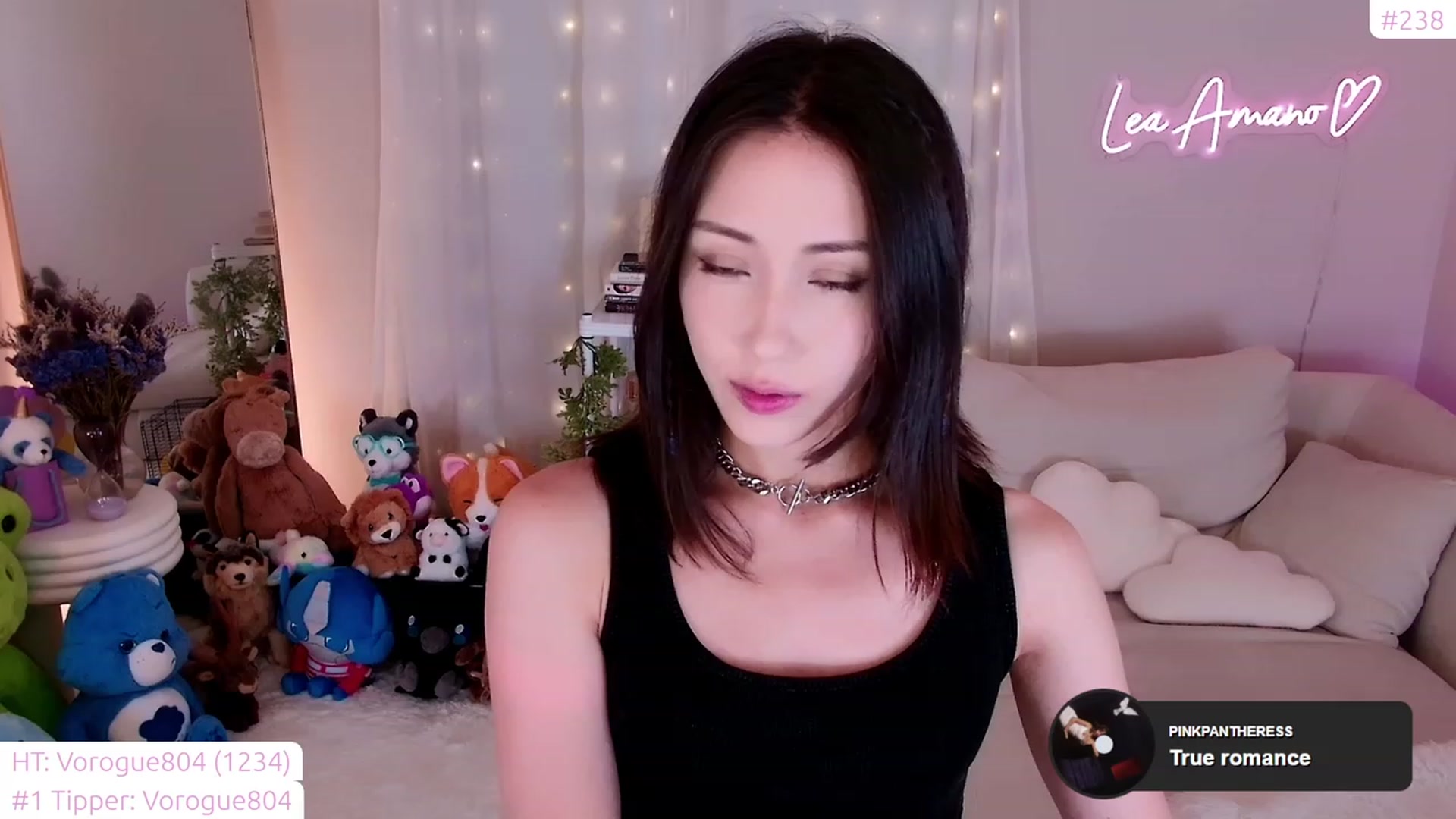 Gallery image thumbnail from lea_amano's myfreecams stream on, 12/02/2023, 06:16 image 4 of 20