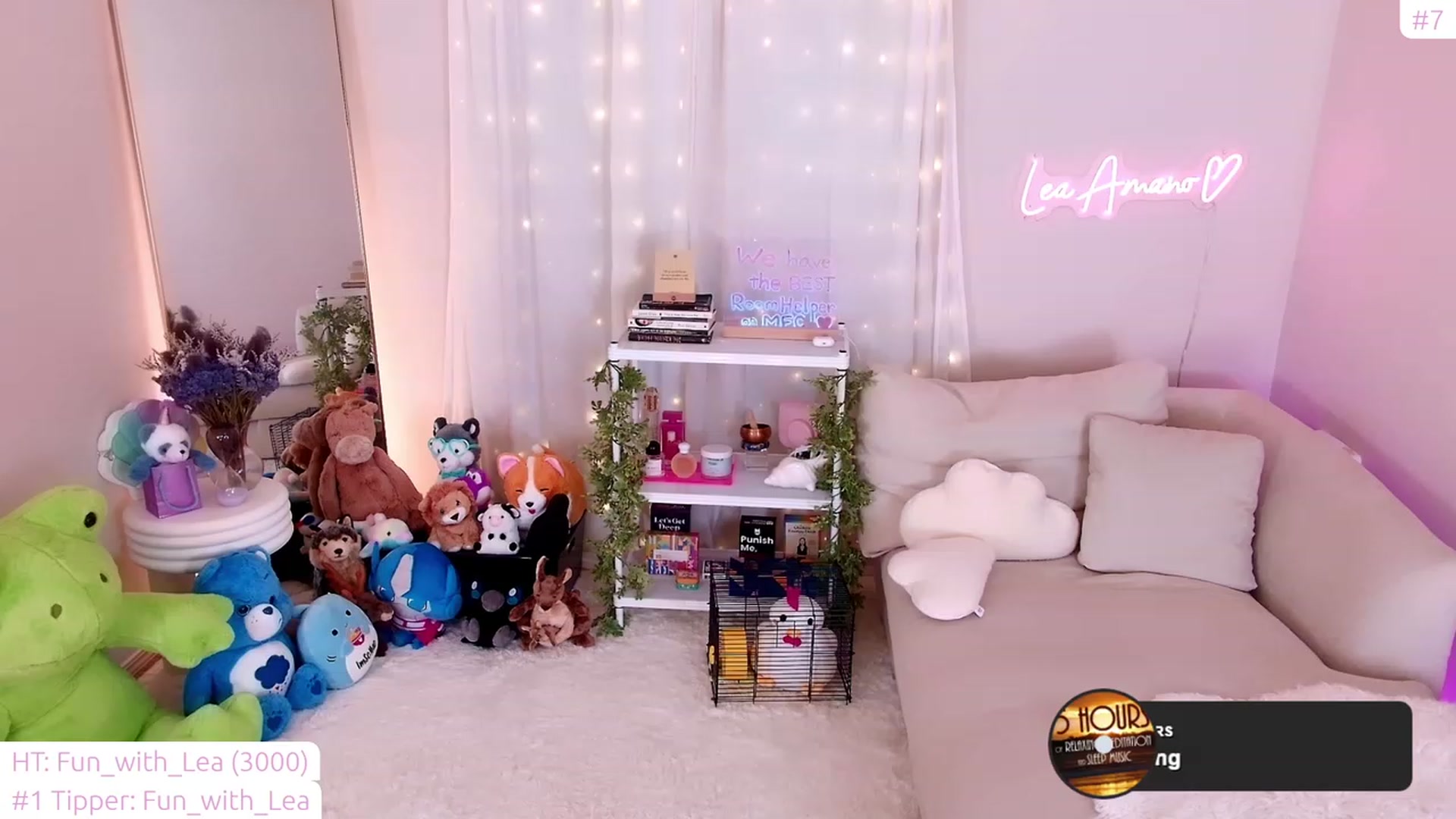 Gallery image thumbnail from lea_amano's myfreecams stream on, 12/02/2023, 07:38 image 9 of 20
