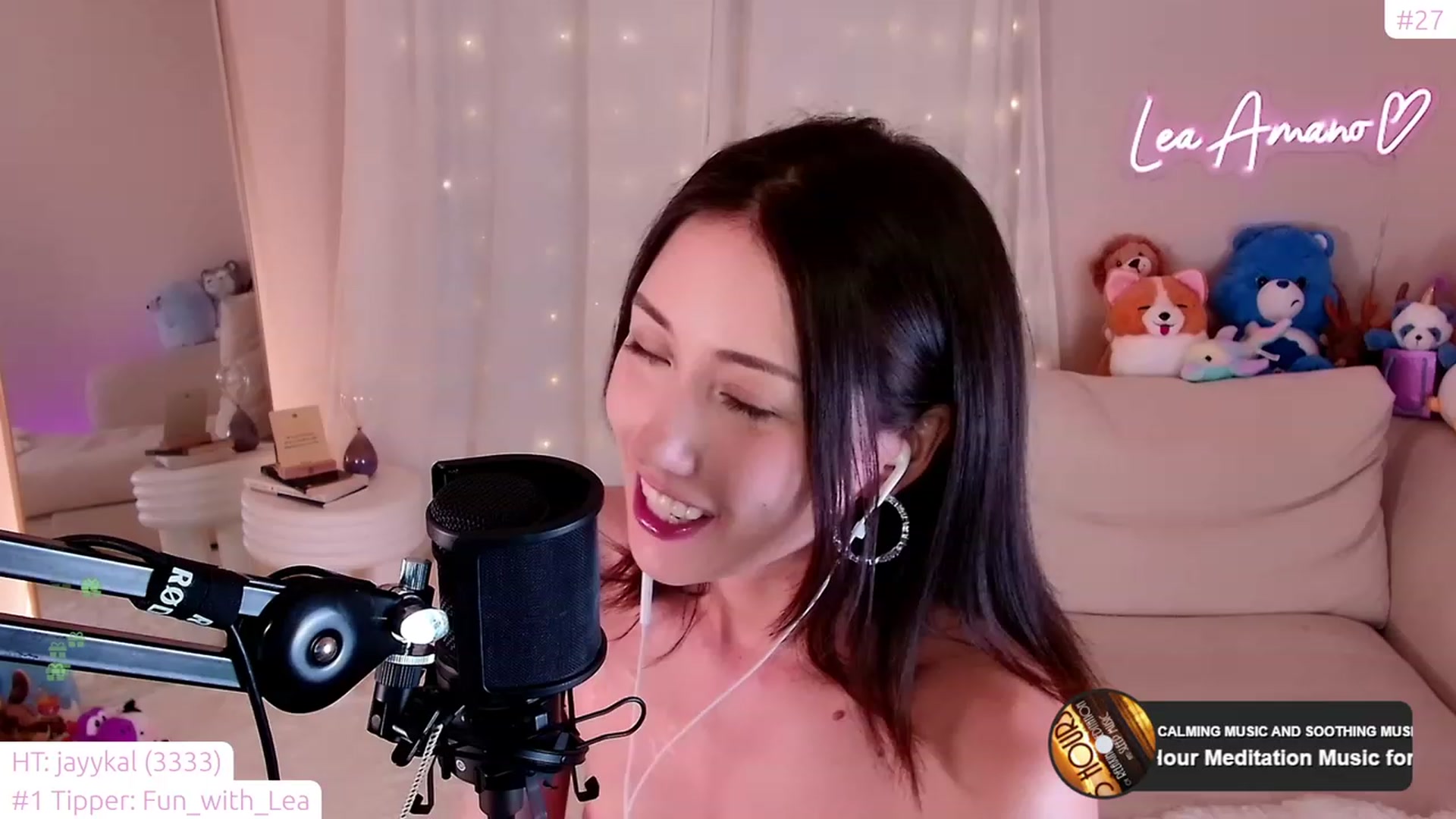 Gallery image thumbnail from lea_amano's myfreecams stream on, 12/08/2023, 06:46 image 20 of 20
