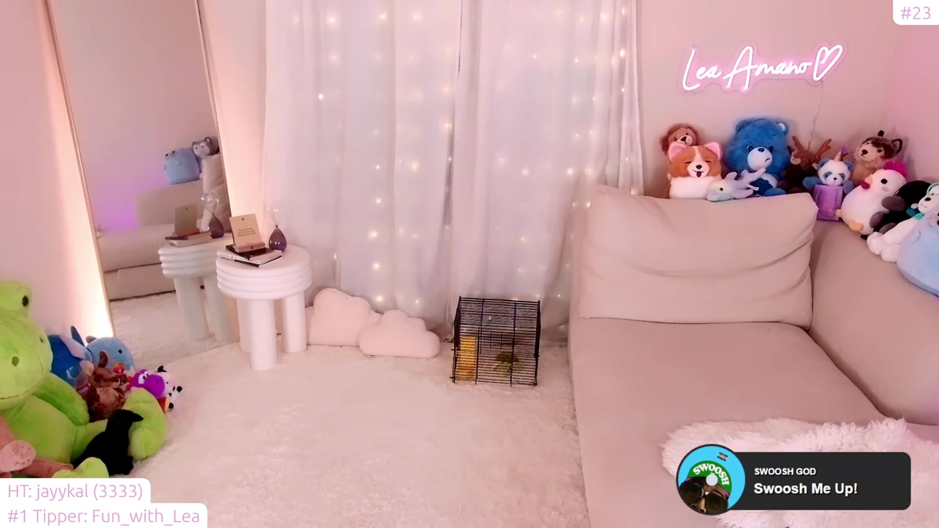 Gallery image thumbnail from lea_amano's myfreecams stream on, 12/08/2023, 07:27 image 14 of 20