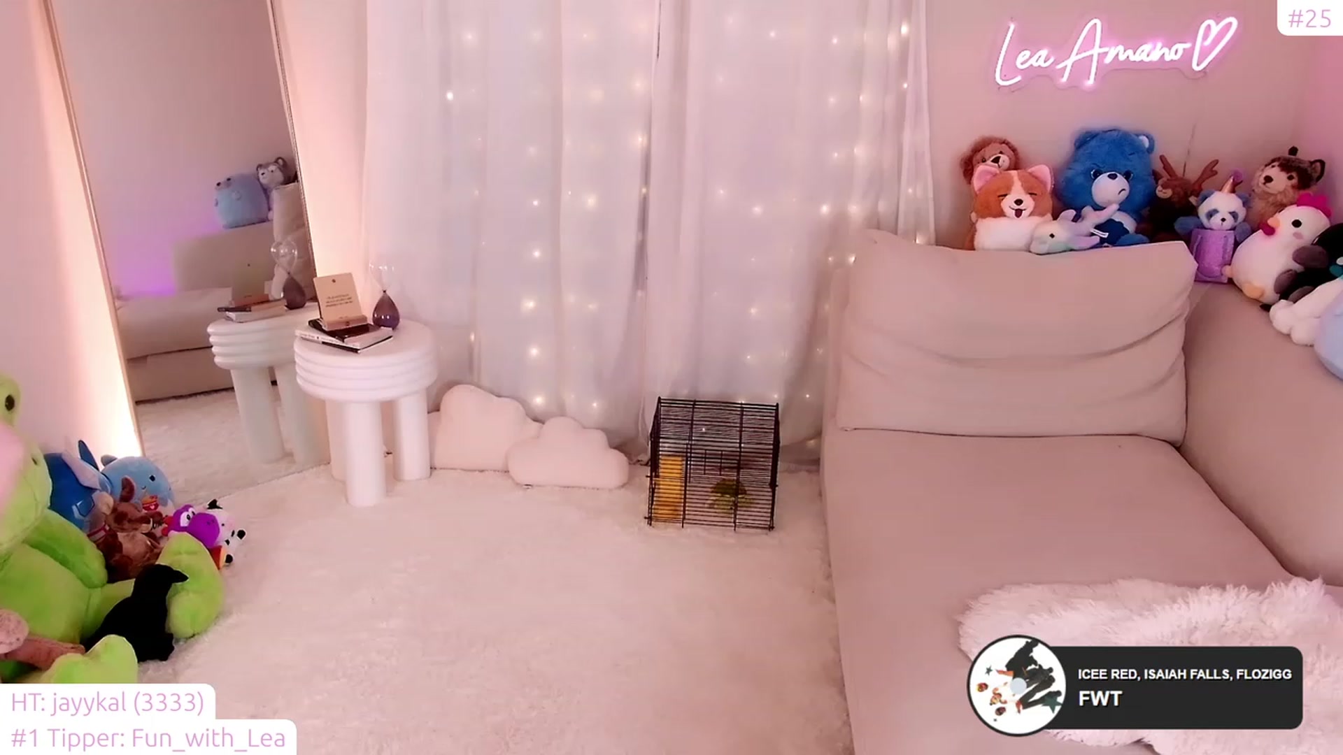 Gallery image thumbnail from lea_amano's myfreecams stream on, 12/08/2023, 07:27 image 6 of 20