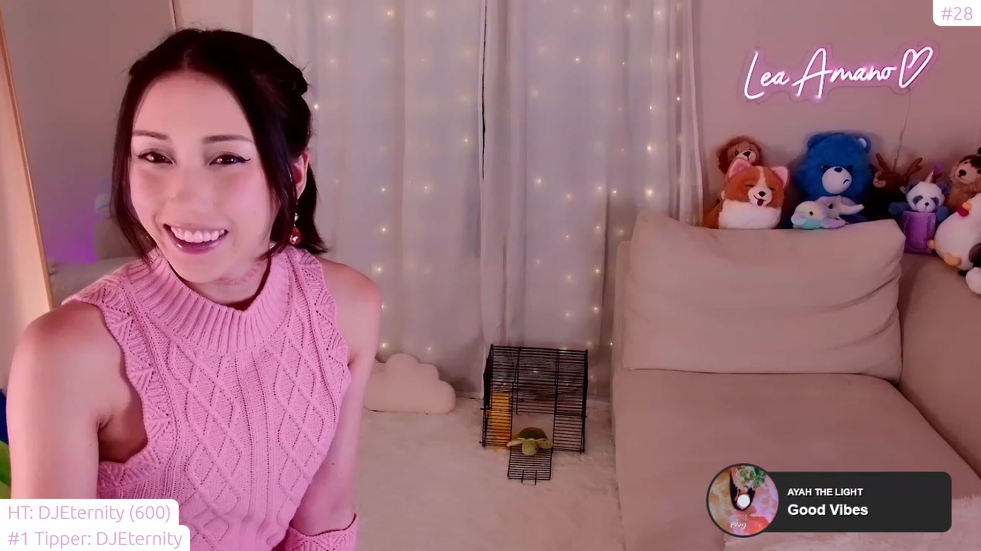 Gallery image thumbnail from lea_amano's myfreecams stream on, 12/09/2023, 06:05 image 4 of 20