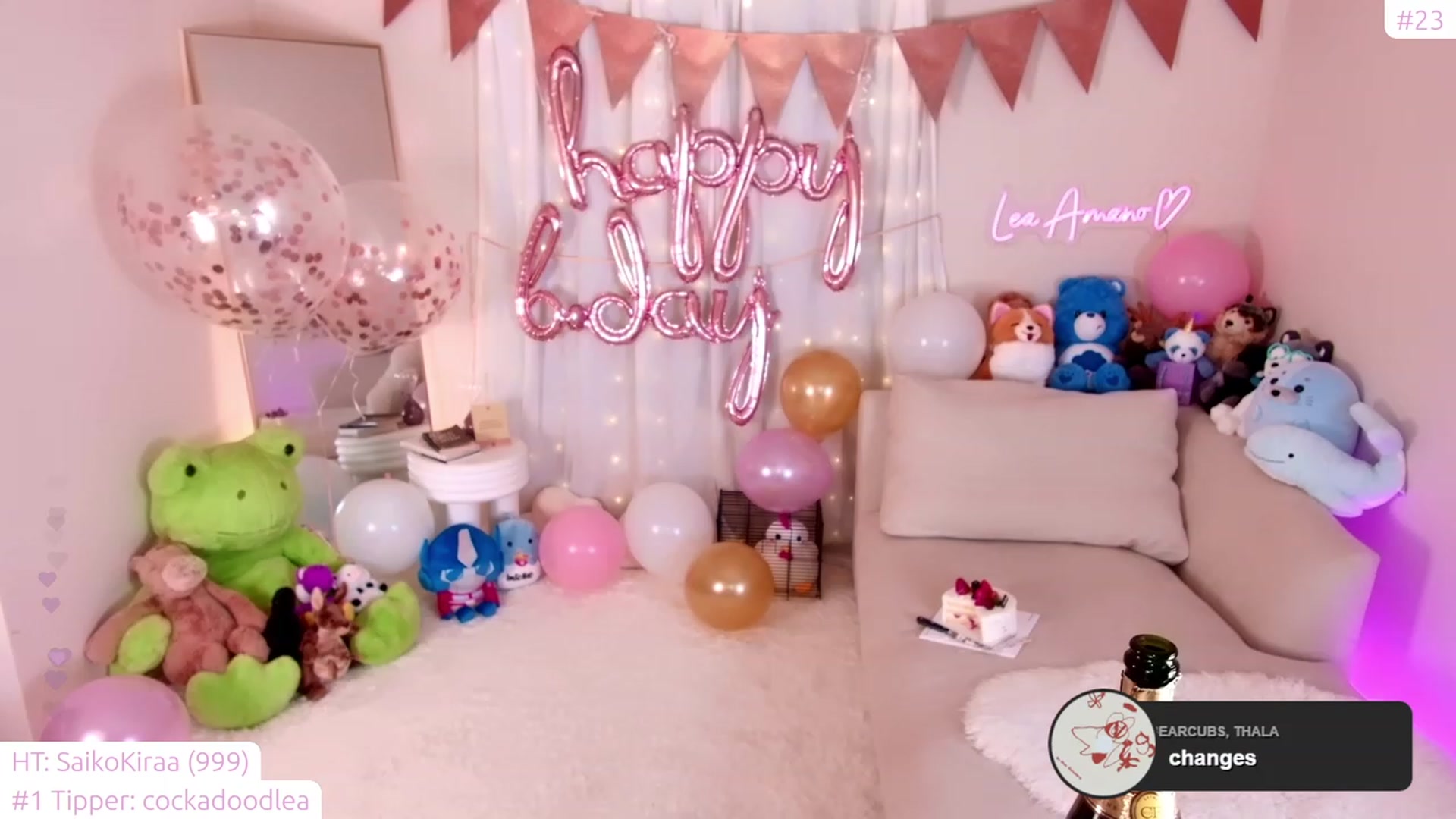 Gallery image thumbnail from lea_amano's myfreecams stream on, 12/10/2023, 04:27 image 16 of 20