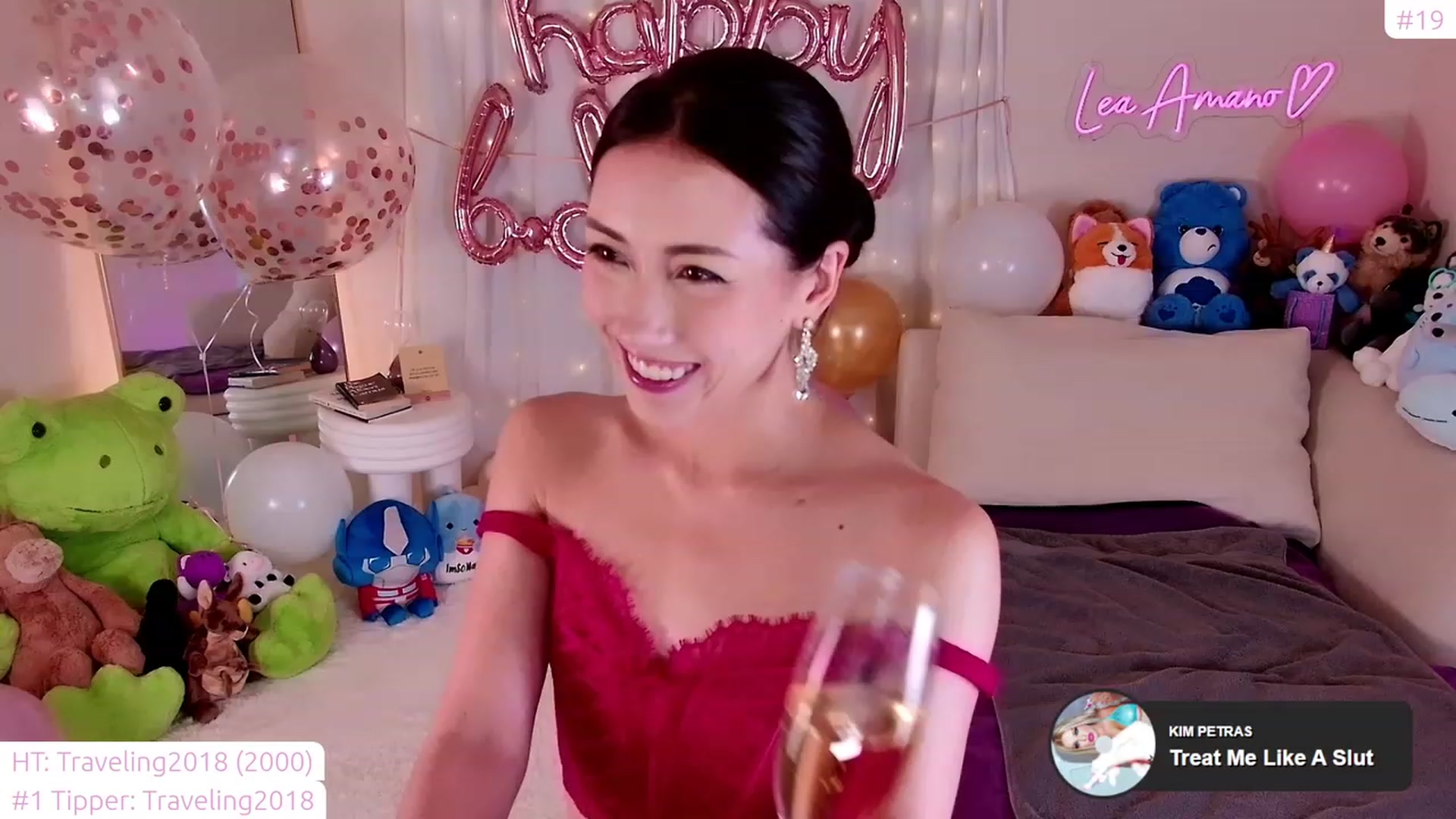 Gallery image thumbnail from lea_amano's myfreecams stream on, 12/10/2023, 05:04 image 6 of 20