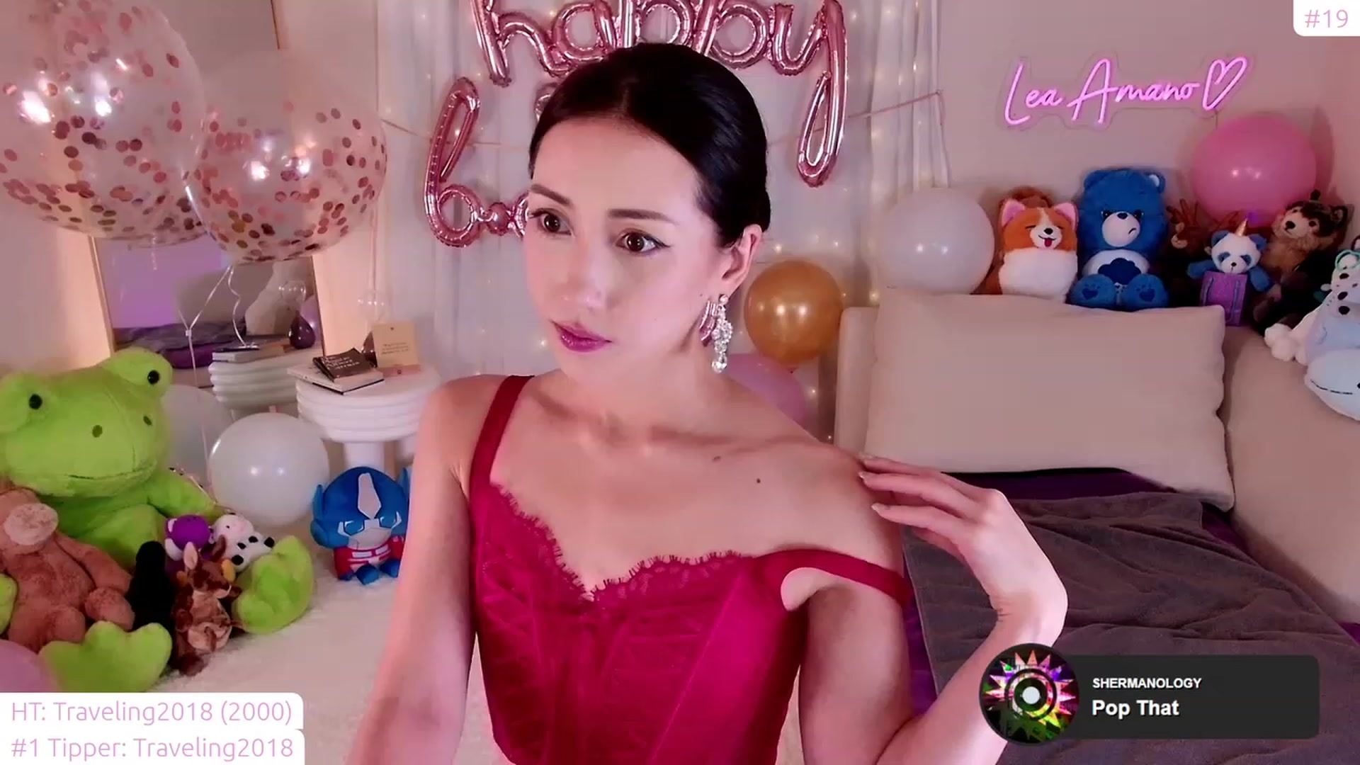 Gallery image thumbnail from lea_amano's myfreecams stream on, 12/10/2023, 05:04 image 4 of 20