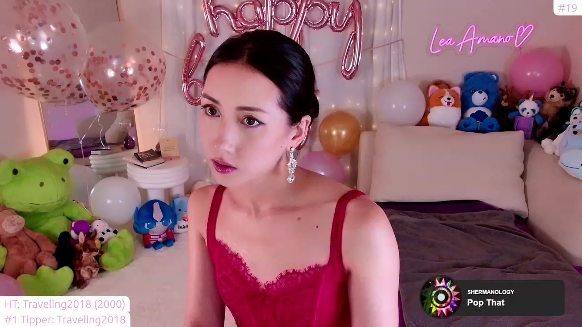 Gallery image thumbnail from lea_amano's myfreecams stream on, 12/10/2023, 05:04 image 1 of 20