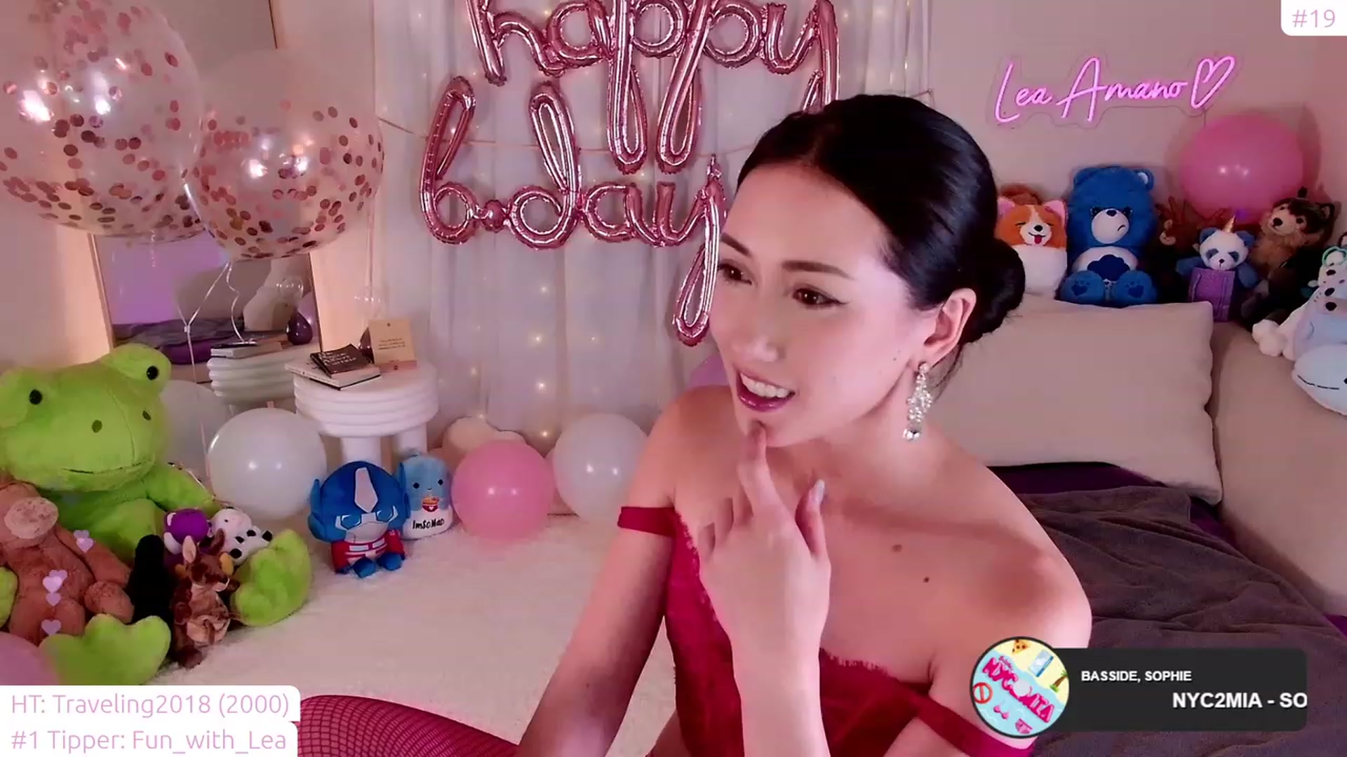 Gallery image thumbnail from lea_amano's myfreecams stream on, 12/10/2023, 05:04 image 10 of 20