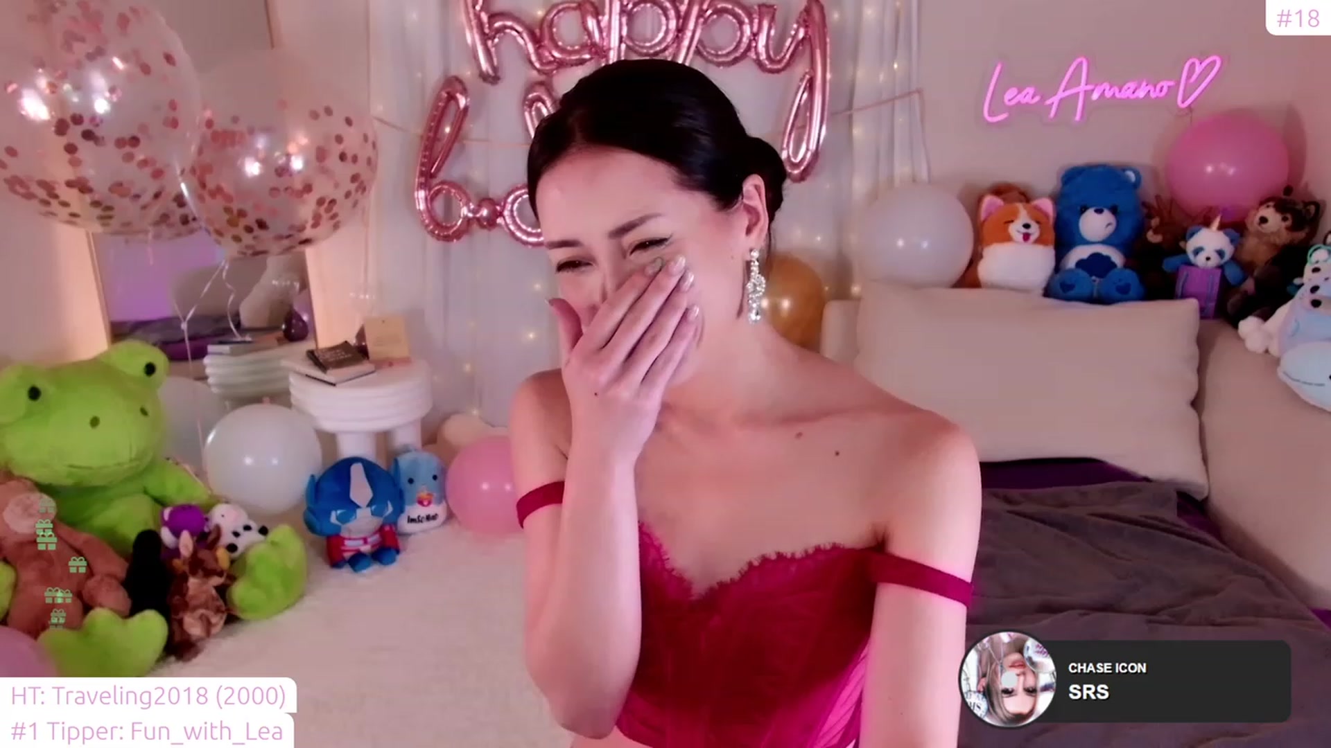 Gallery image thumbnail from lea_amano's myfreecams stream on, 12/10/2023, 05:04 image 14 of 20