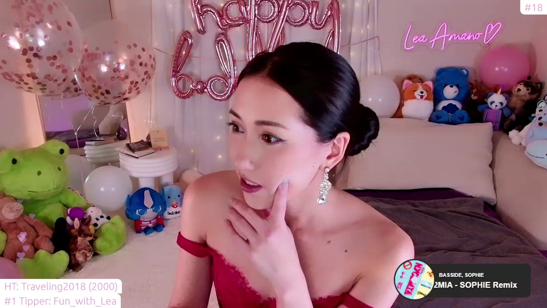 Gallery image thumbnail from lea_amano's myfreecams stream on, 12/10/2023, 05:04 image 12 of 20