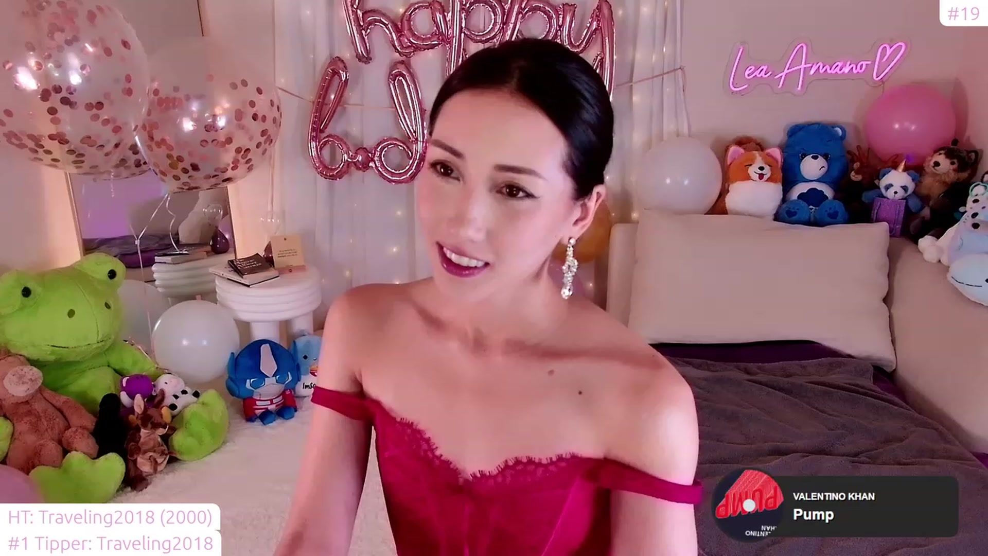 Gallery image thumbnail from lea_amano's myfreecams stream on, 12/10/2023, 05:04 image 9 of 20