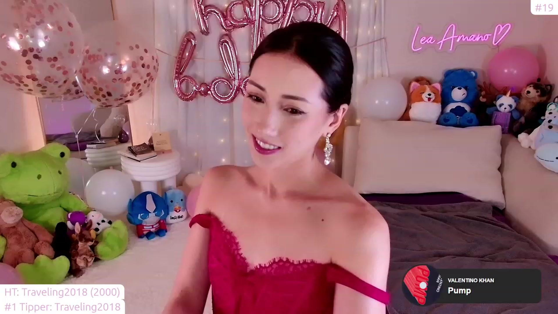 Gallery image thumbnail from lea_amano's myfreecams stream on, 12/10/2023, 05:04 image 7 of 20