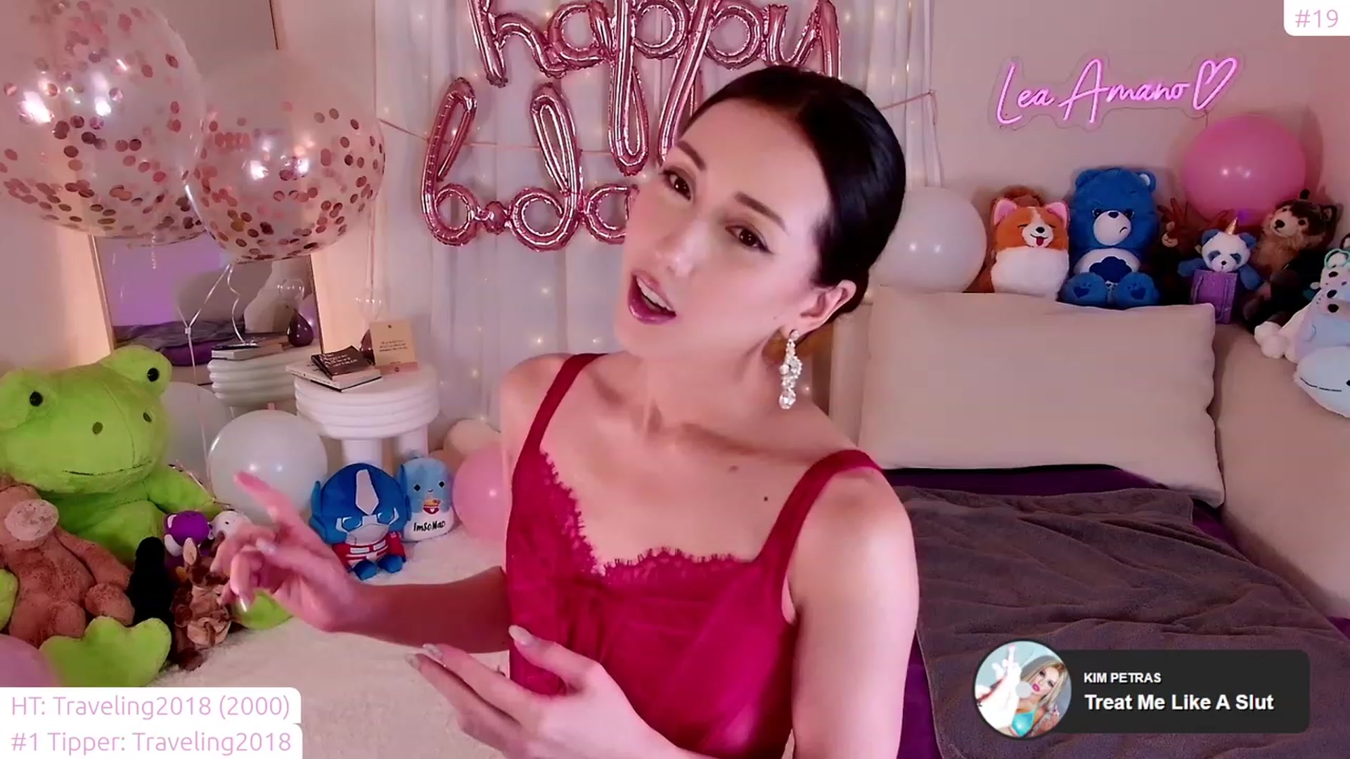 Gallery image thumbnail from lea_amano's myfreecams stream on, 12/10/2023, 05:04 image 5 of 20