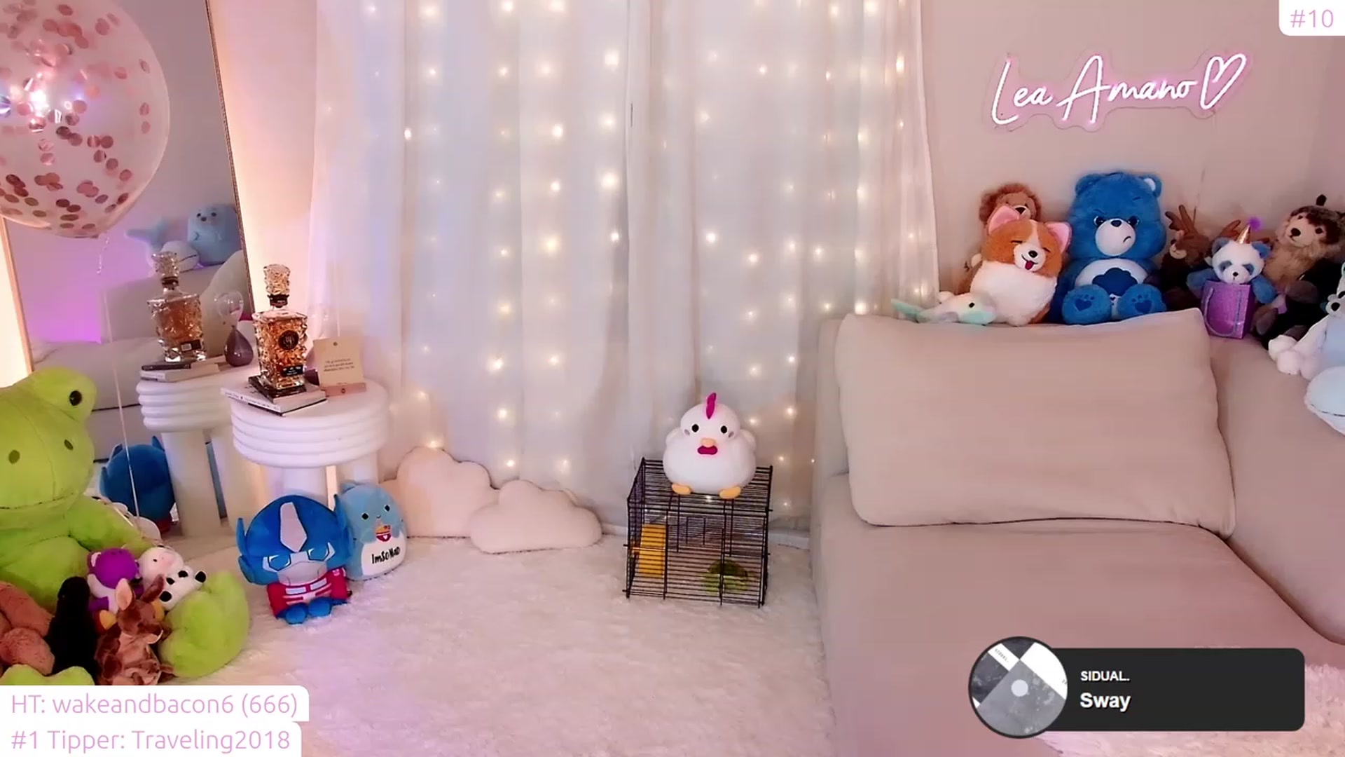 Gallery image thumbnail from lea_amano's myfreecams stream on, 12/13/2023, 07:48 image 9 of 20