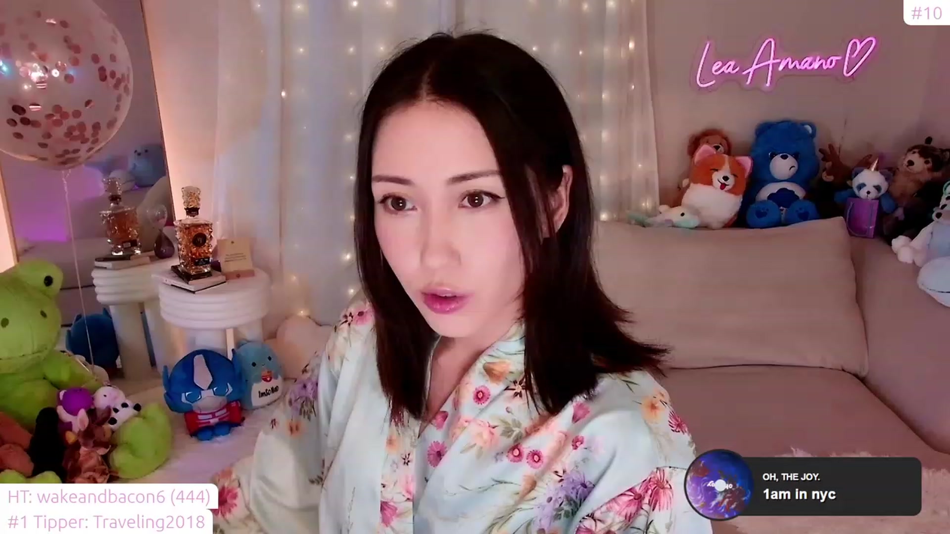 Gallery image thumbnail from lea_amano's myfreecams stream on, 12/13/2023, 07:48 image 1 of 20